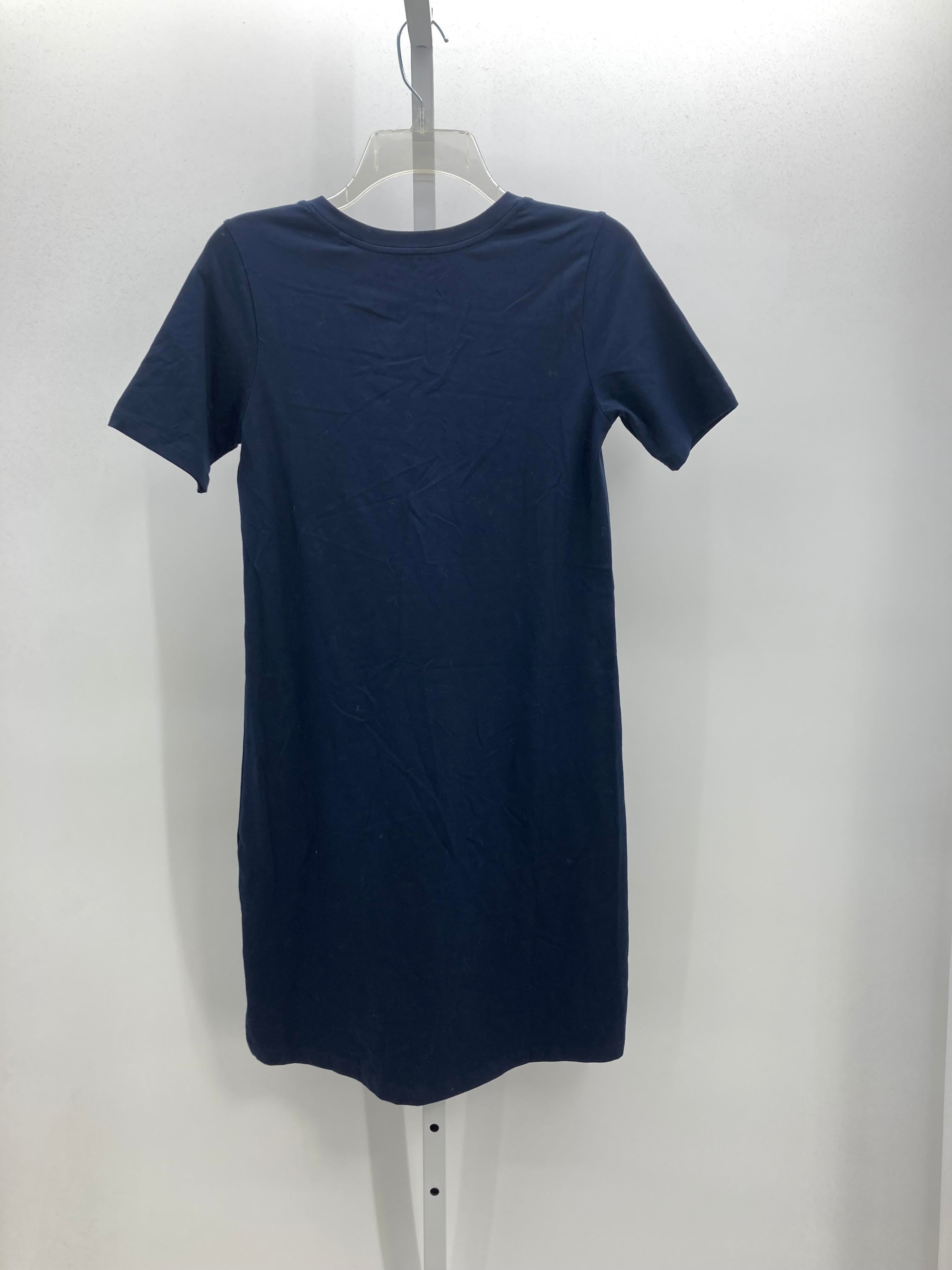 Size XX Small Misses Short Sleeve Dress