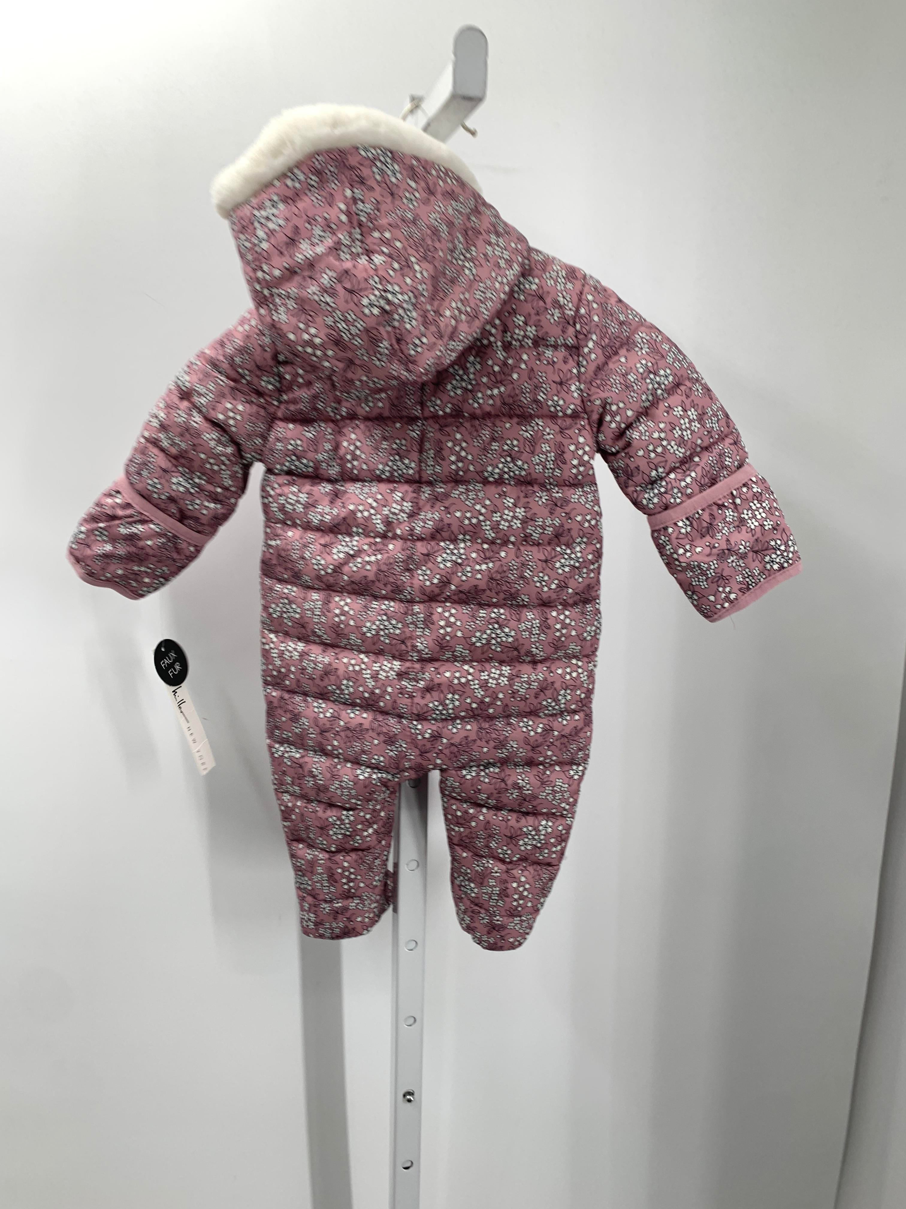 Nicole Miller Size 3-6 Months Girls Snow Suit