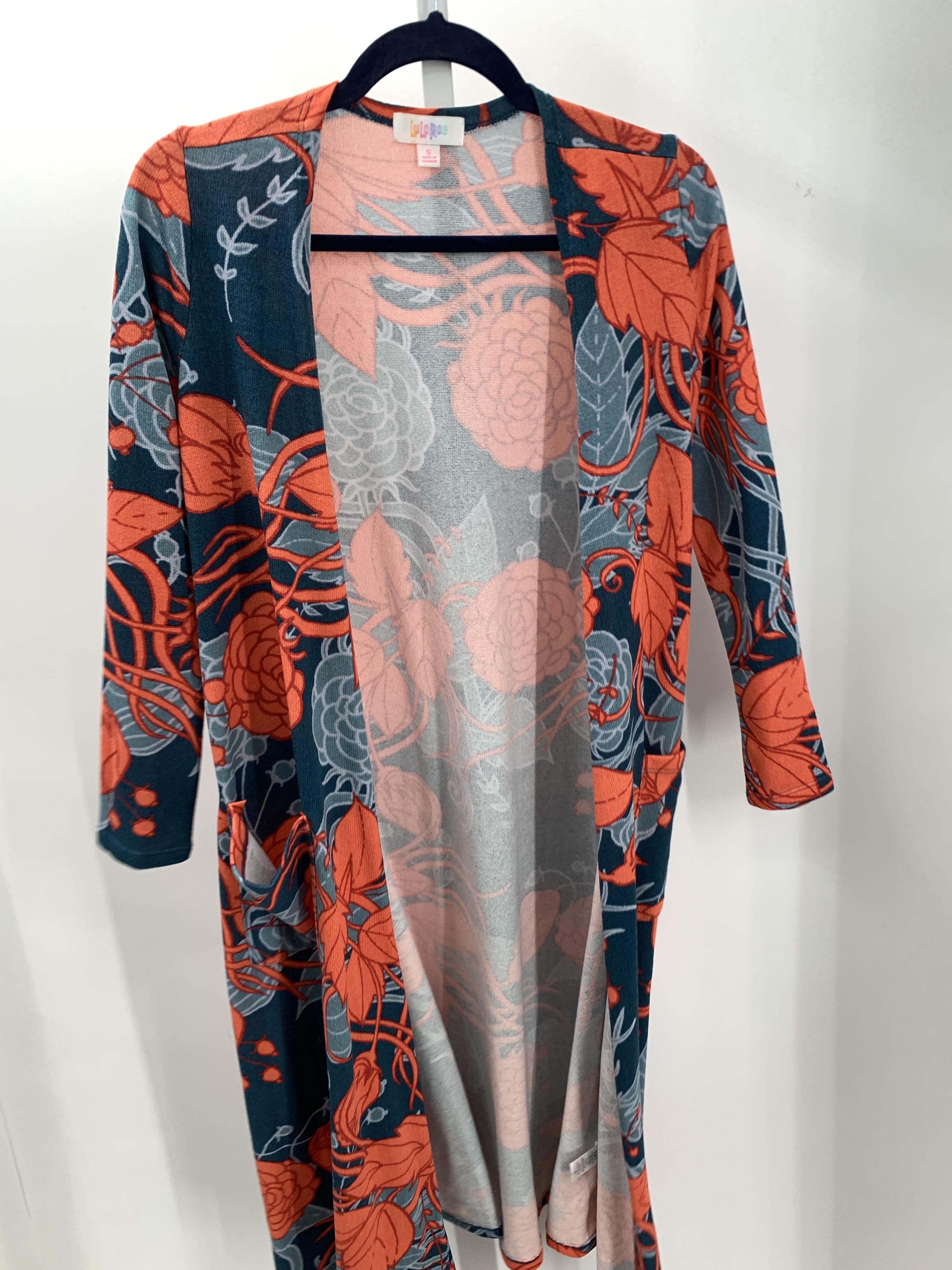 Lularoe Size Small Misses Cardigan