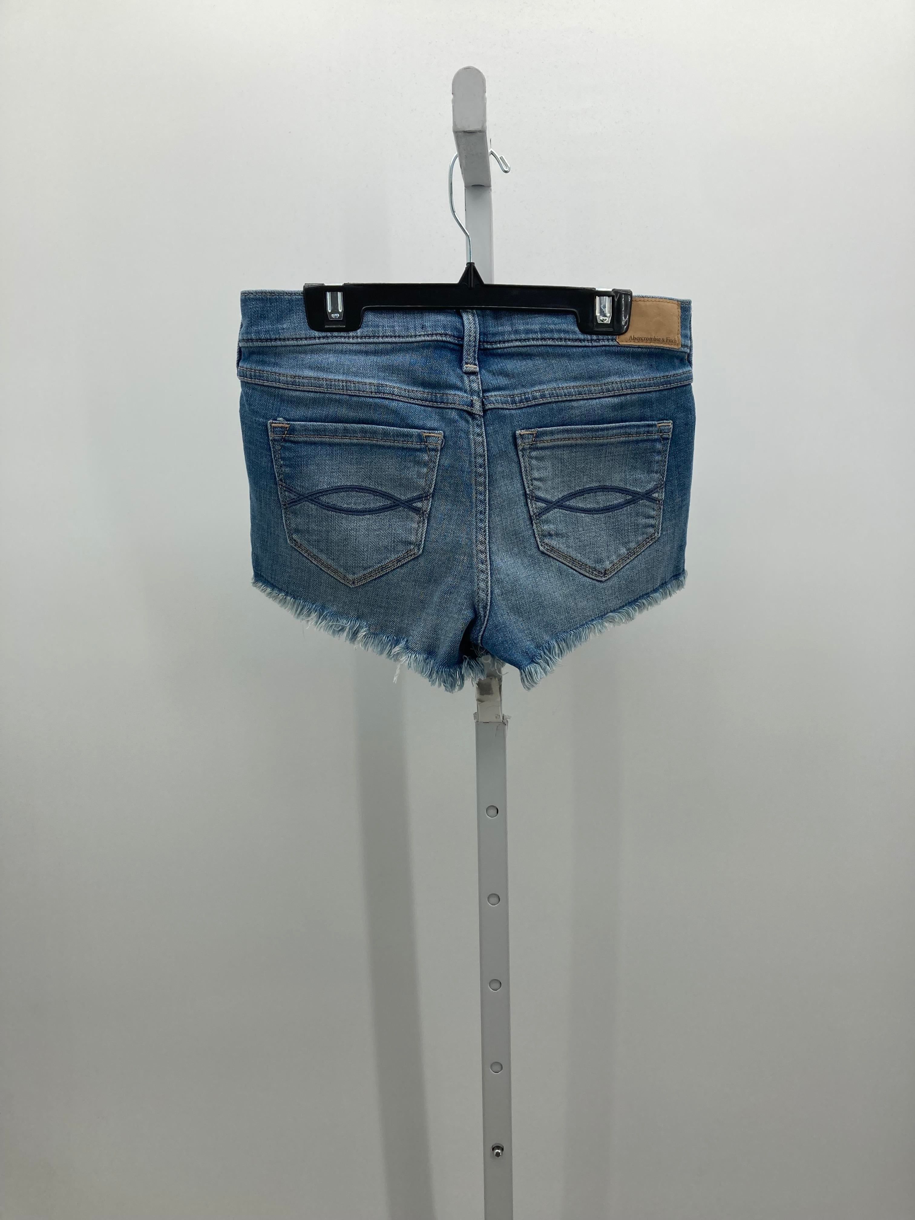 Abercrombie Size 0 Juniors Shorts