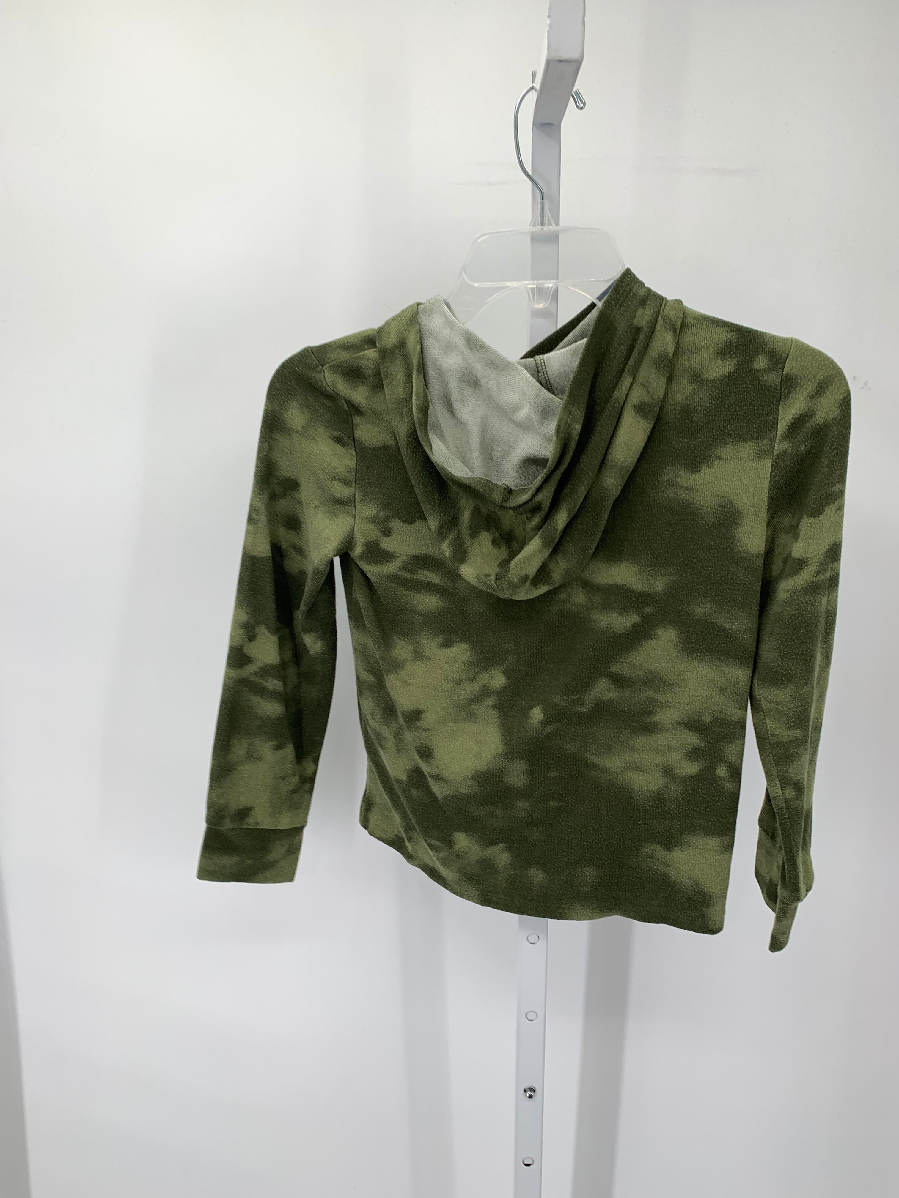SO Size 7 Girls Long Sleeve Shirt