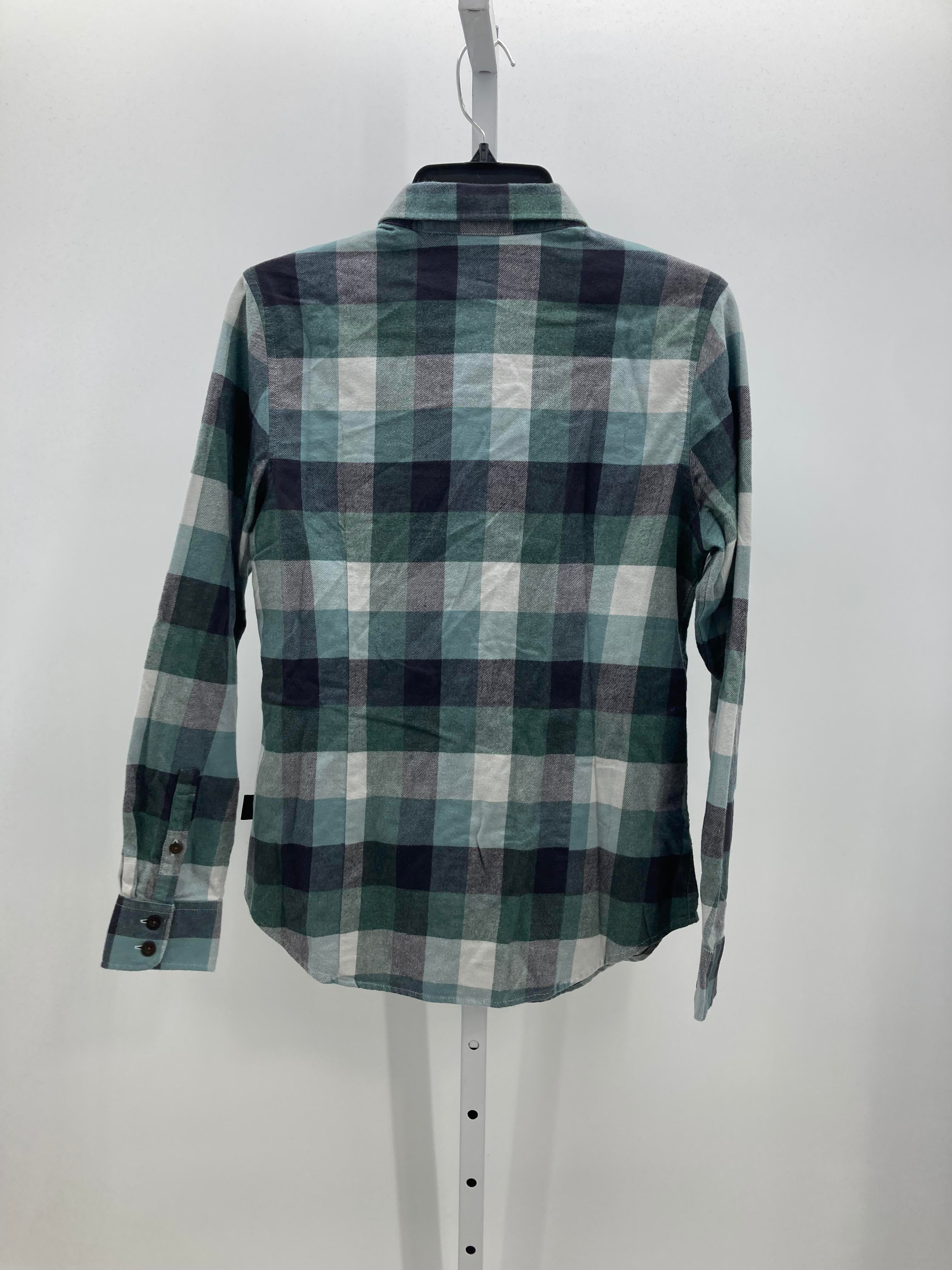Patagonia Size Small Misses Long Sleeve Shirt