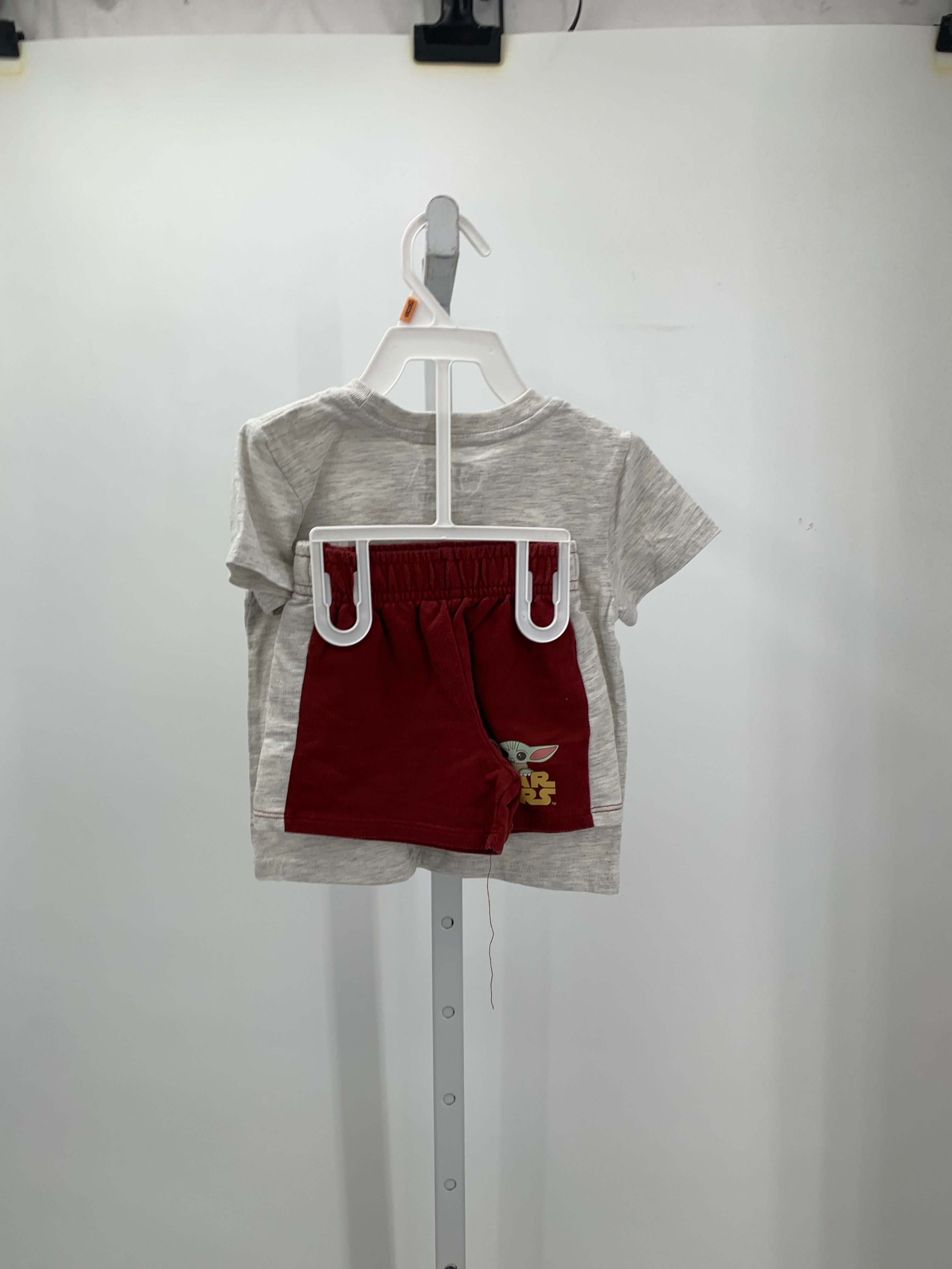 GROGU SHIRT AND SHORTS