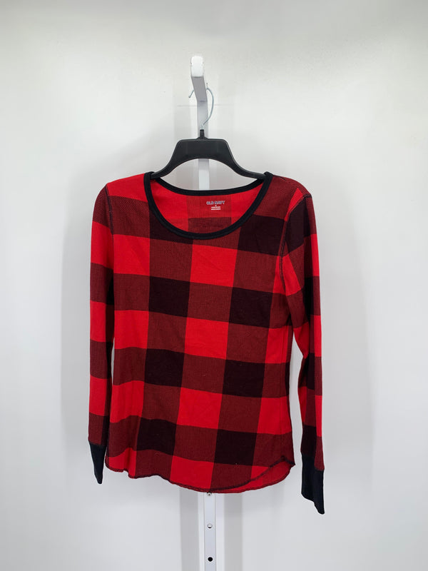 Old Navy Size Medium Misses Long Sleeve Shirt