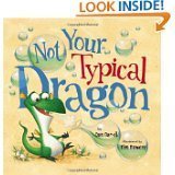 Not Your Typical Dragon by Dan Bar-el (2013-08-01) - Dan Bar-el