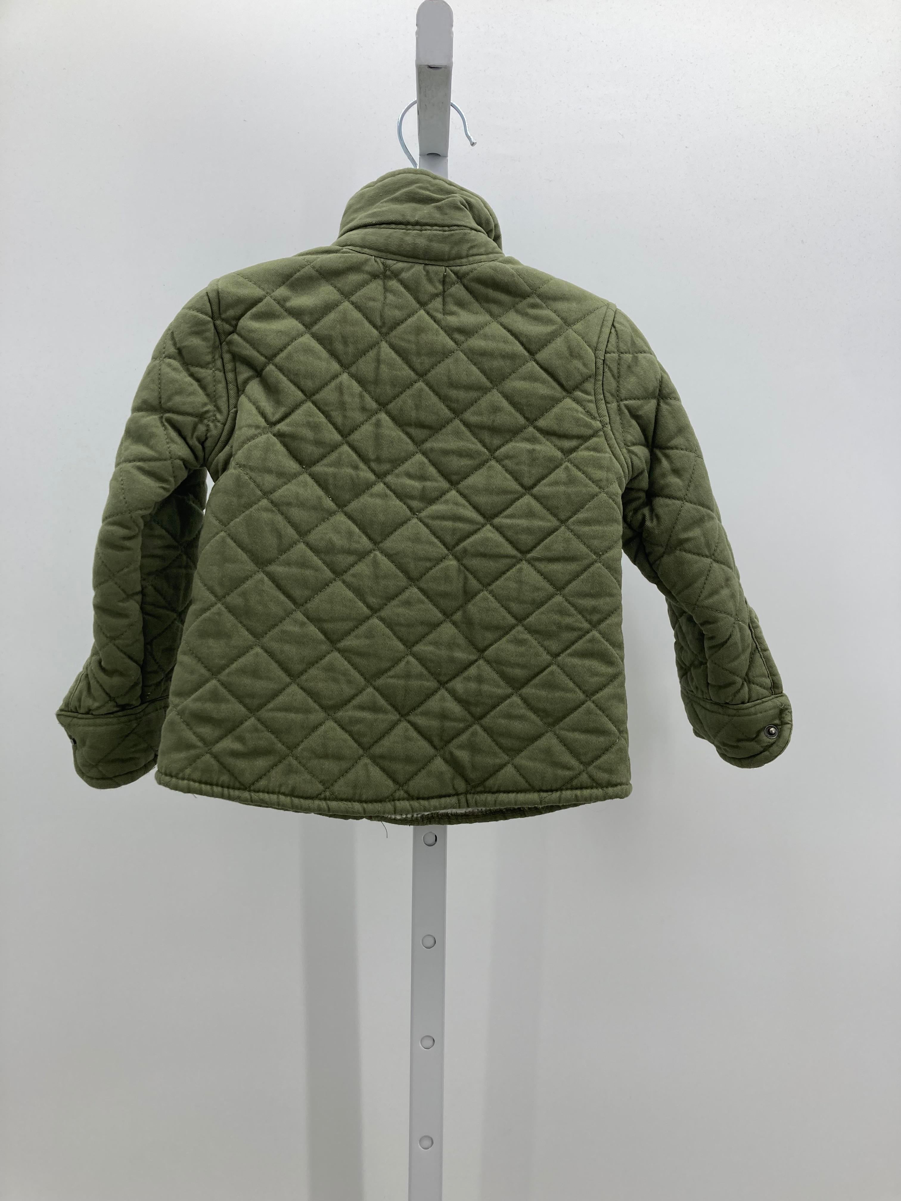 QUILTED SHERPA LINED
