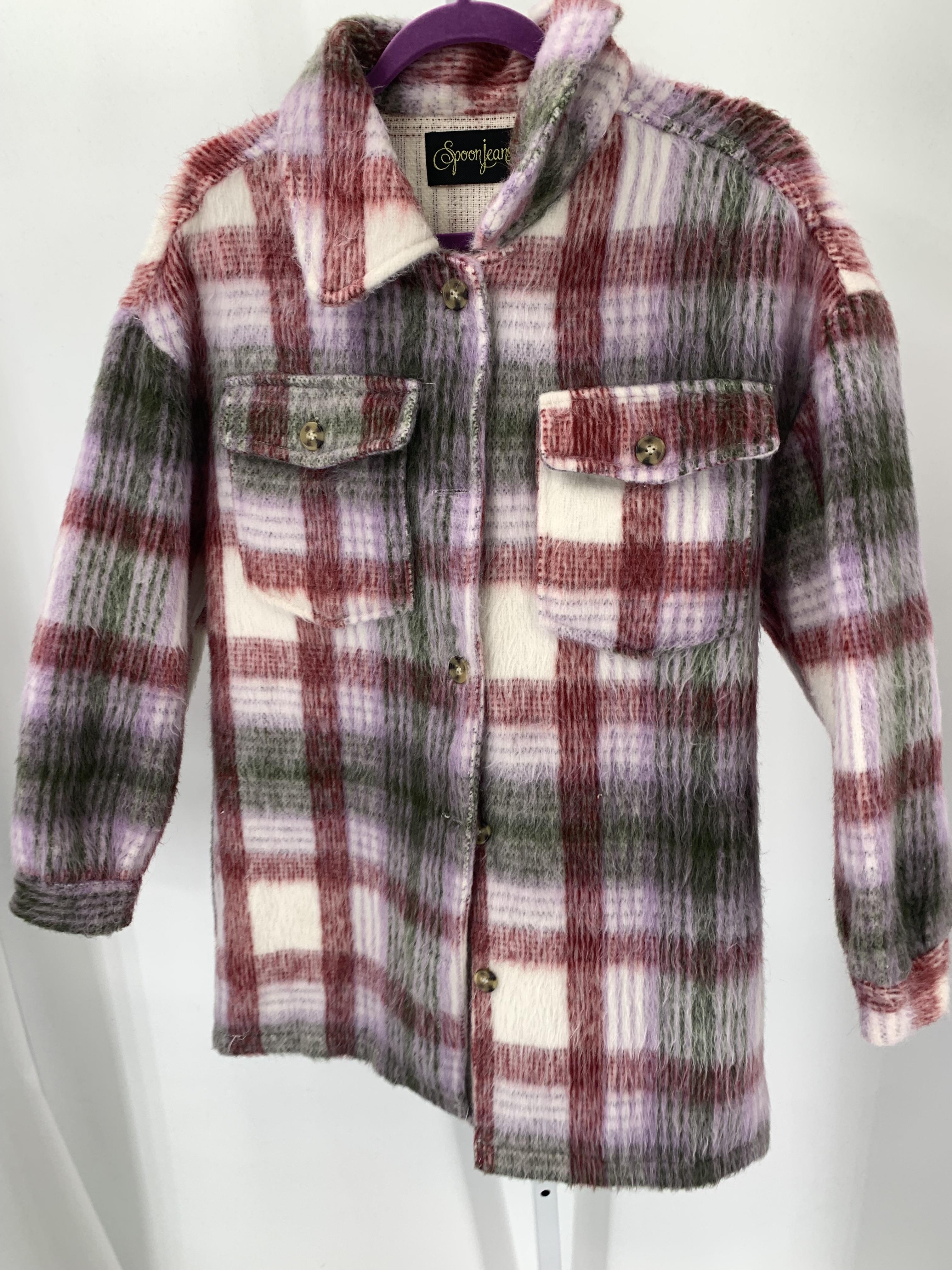 Size Large Misses Fleece Jacket
