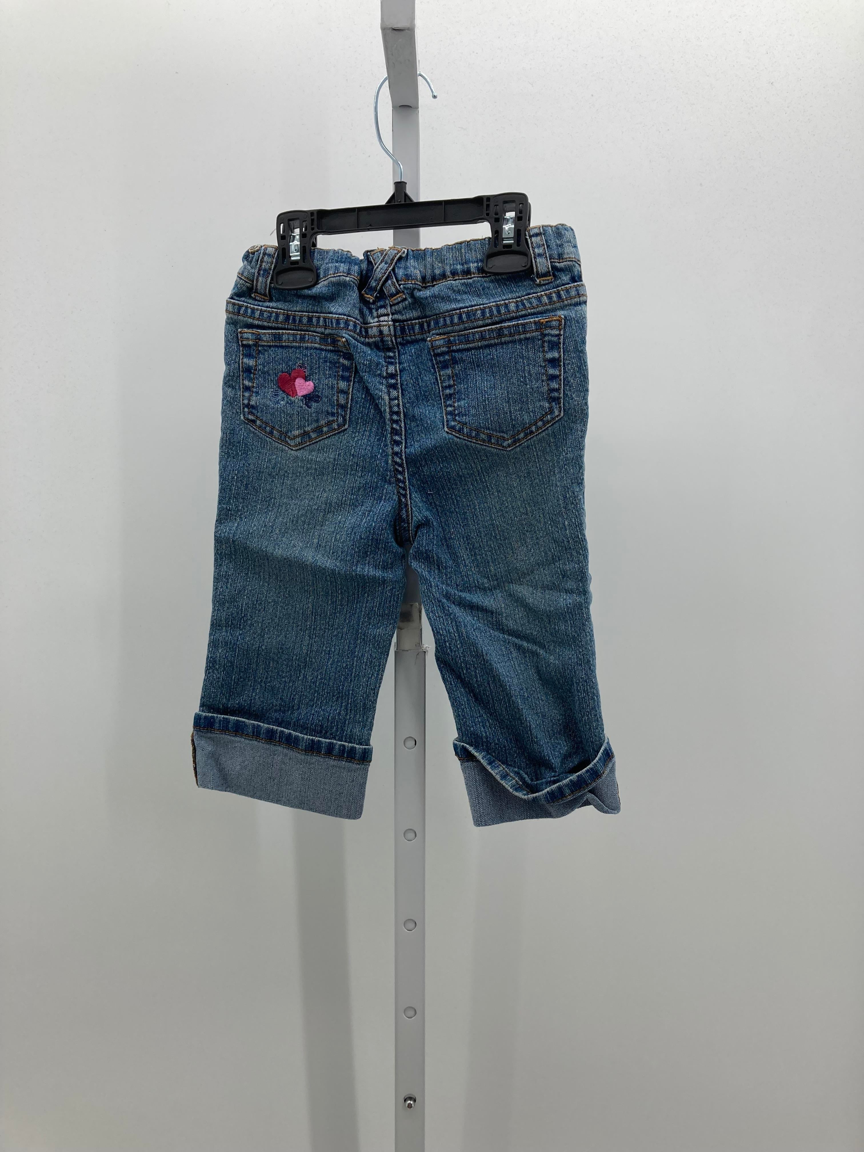 Cherokee Size 4T Girls Jeans