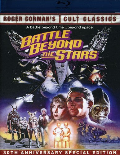 Battle Beyond the Stars (Blu-ray)  Shout Factory  Sci-Fi & Fantasy -