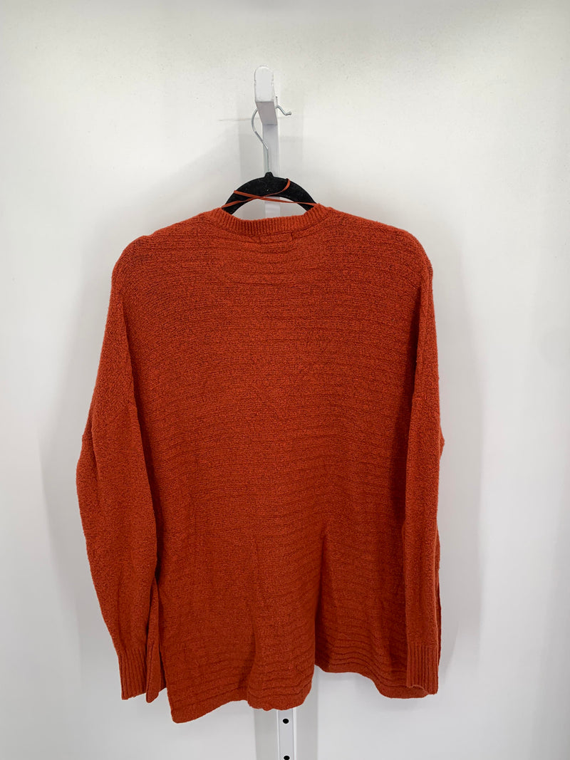 Kaisely Size Medium Misses Long Slv Sweater