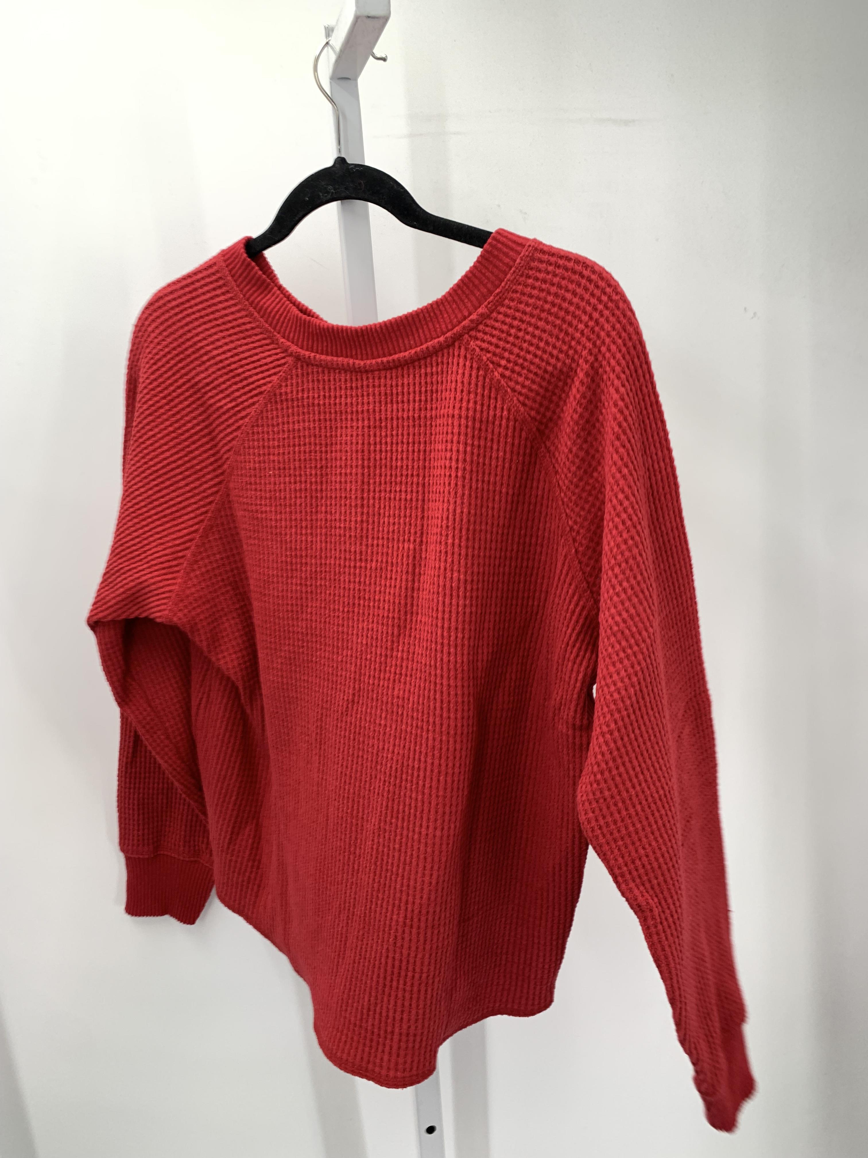 Old Navy Size Large Misses Long Sleeve Shirt