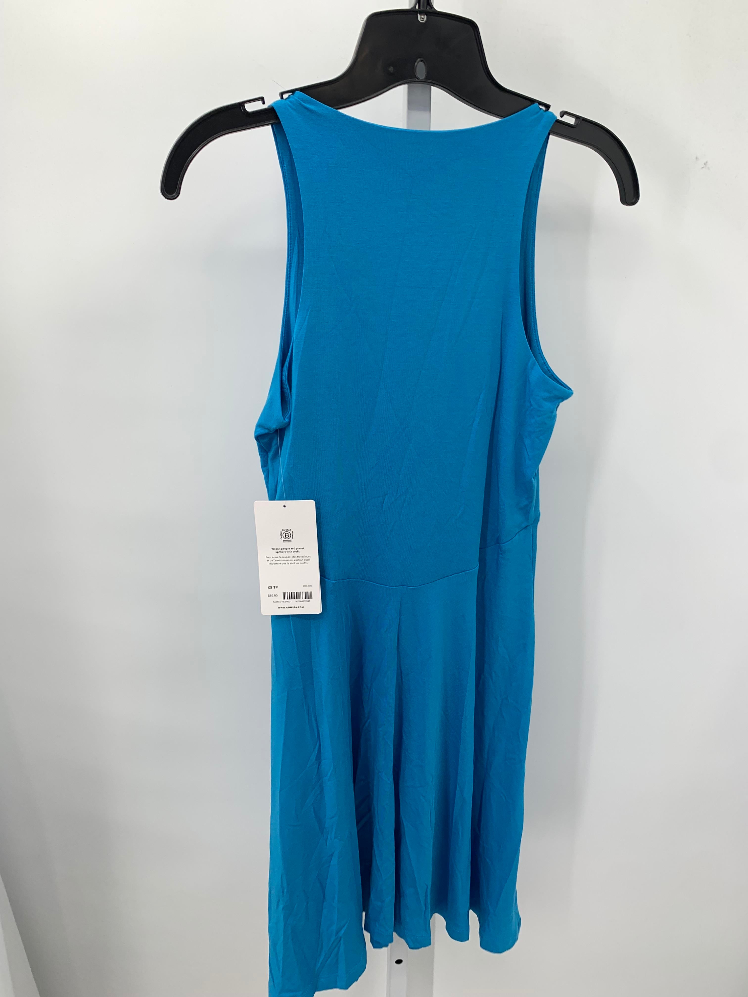 Athleta Size X Small Misses Sundress
