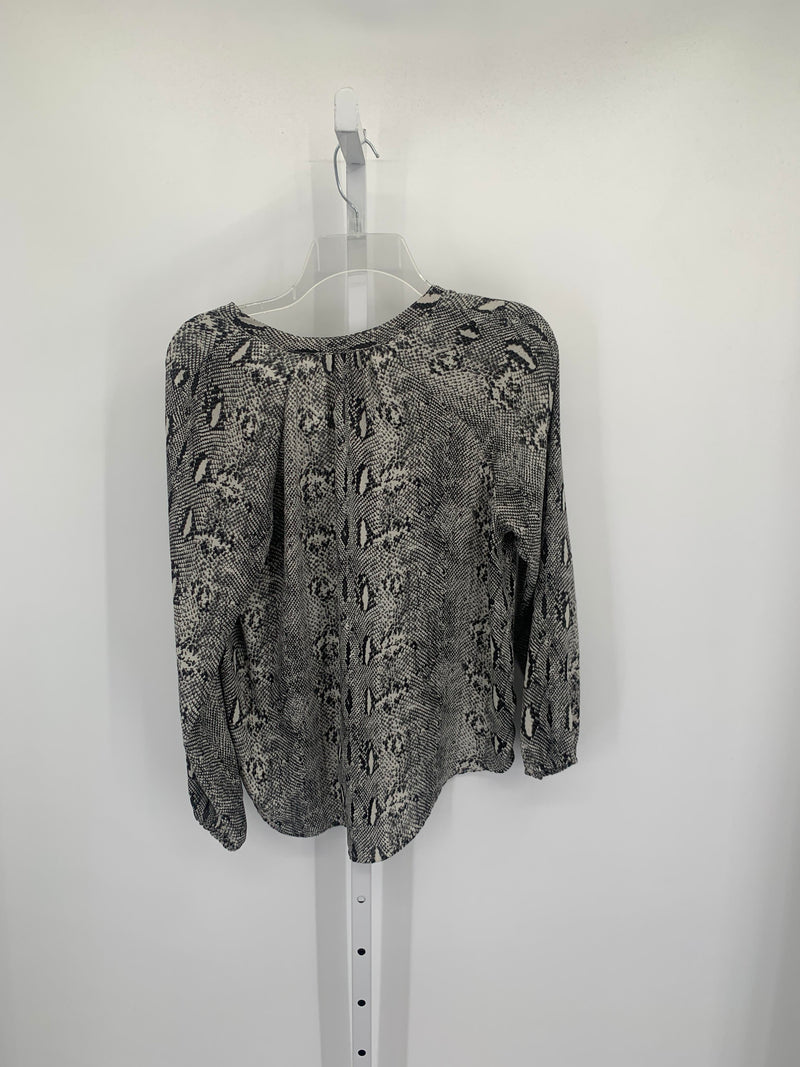 J. Crew Size Small Misses Long Sleeve Shirt