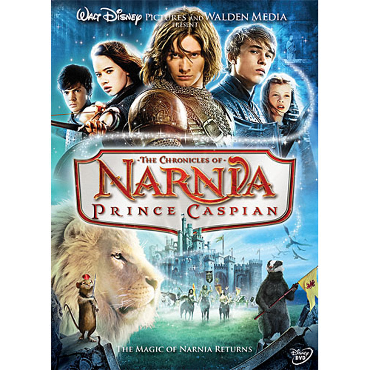 The Chronicles of Narnia: Prince Caspian -