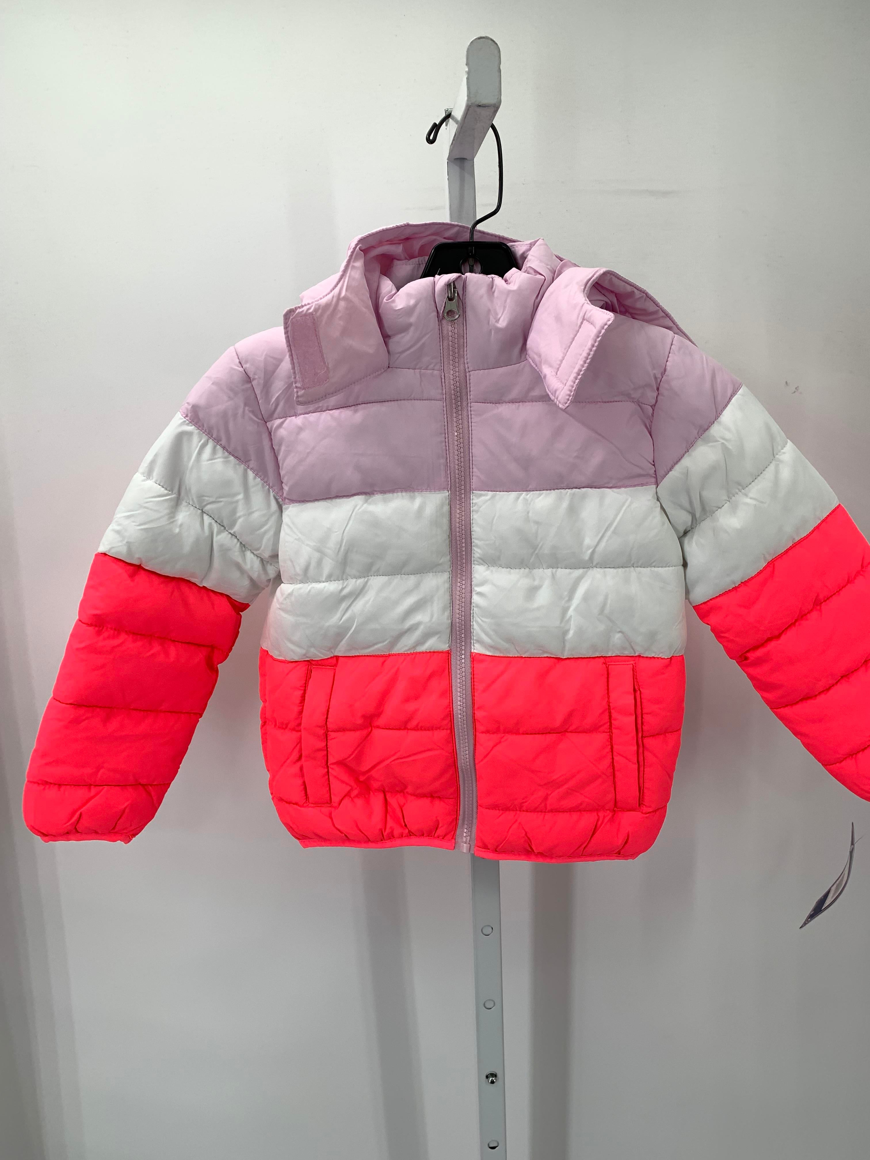 Size 5 Girls Winter Coat