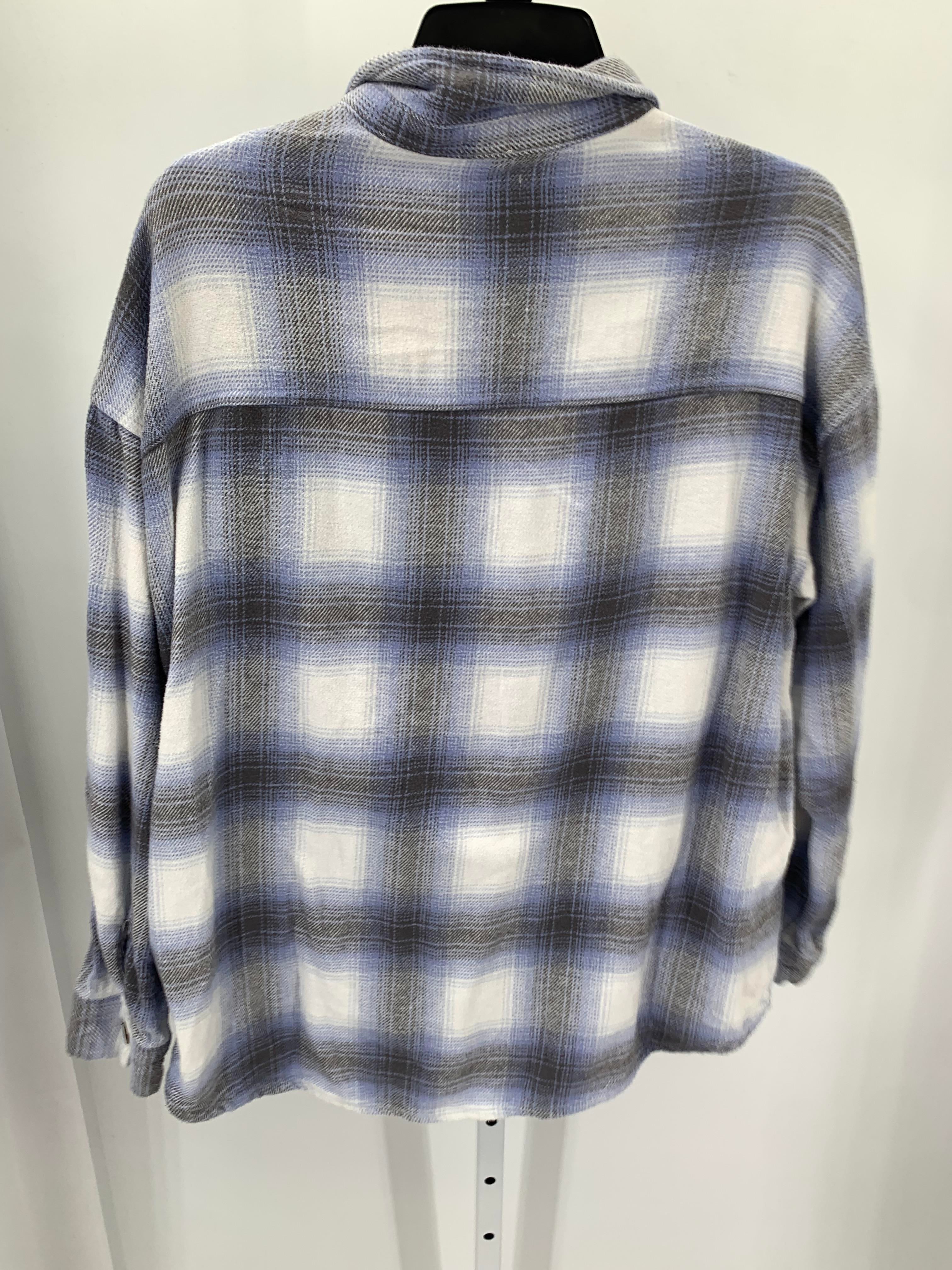 Hollister Size Large Juniors Long Sleeve Shirt