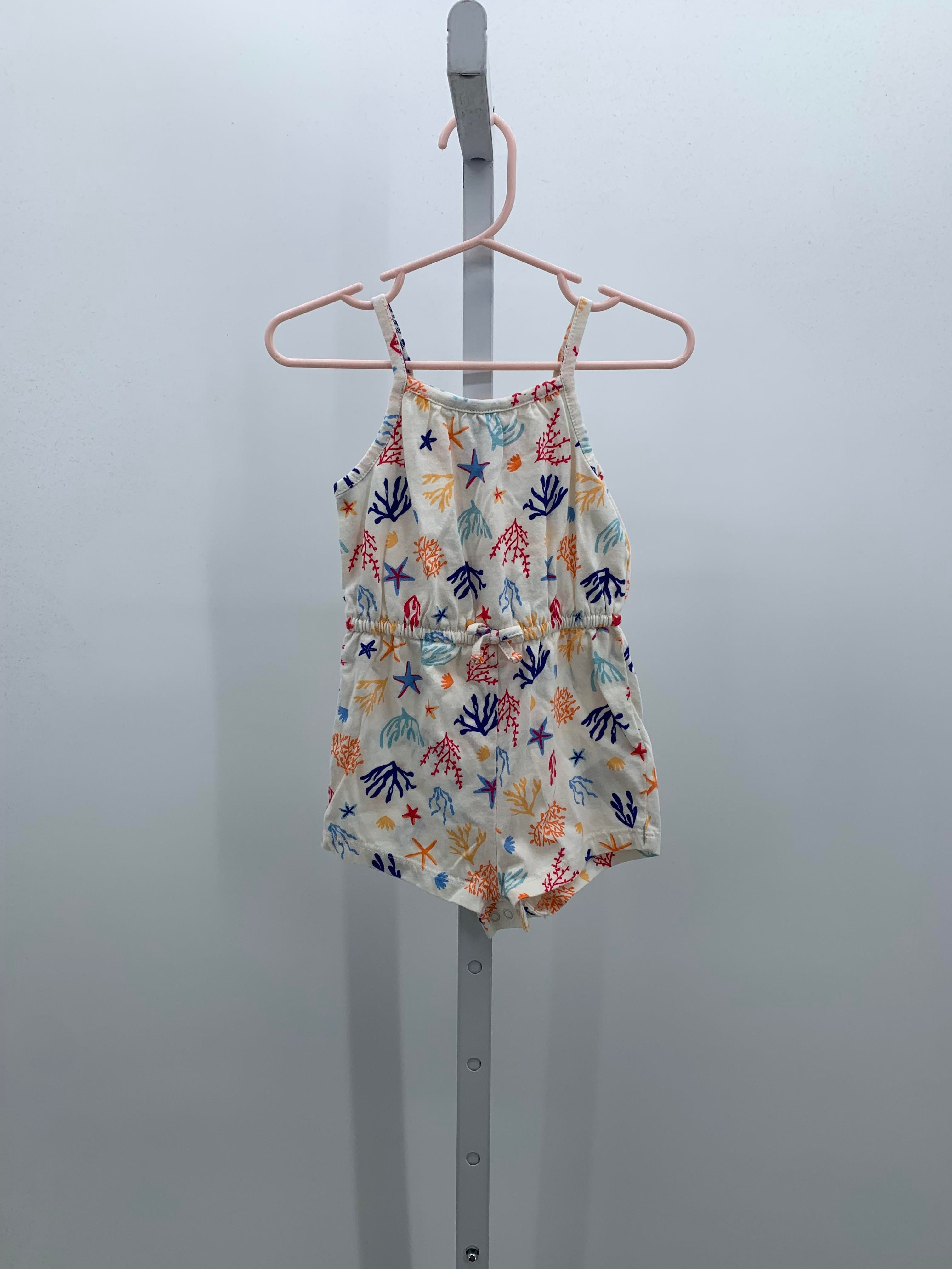 Old Navy Size 12-18 Months Girls Sleeveless Romper