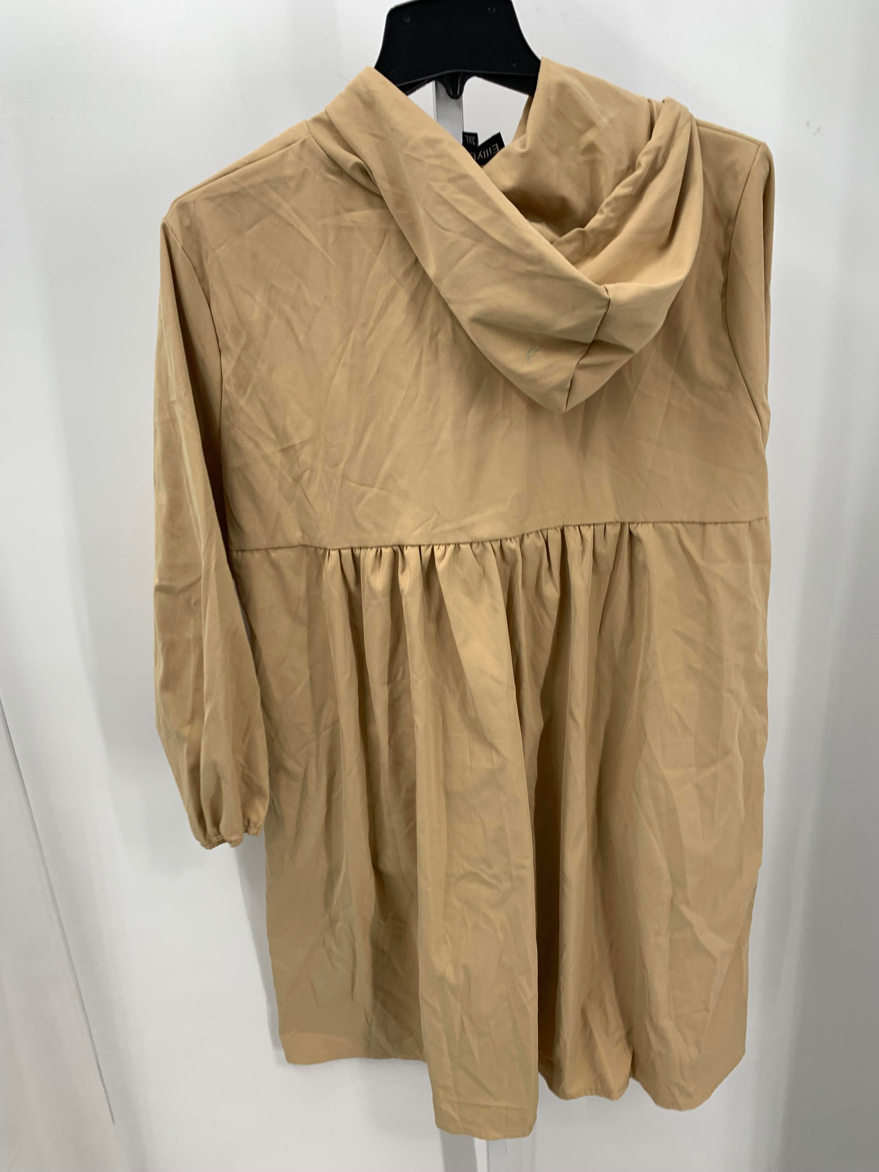 Size 3X Womens Lightweight Jacket