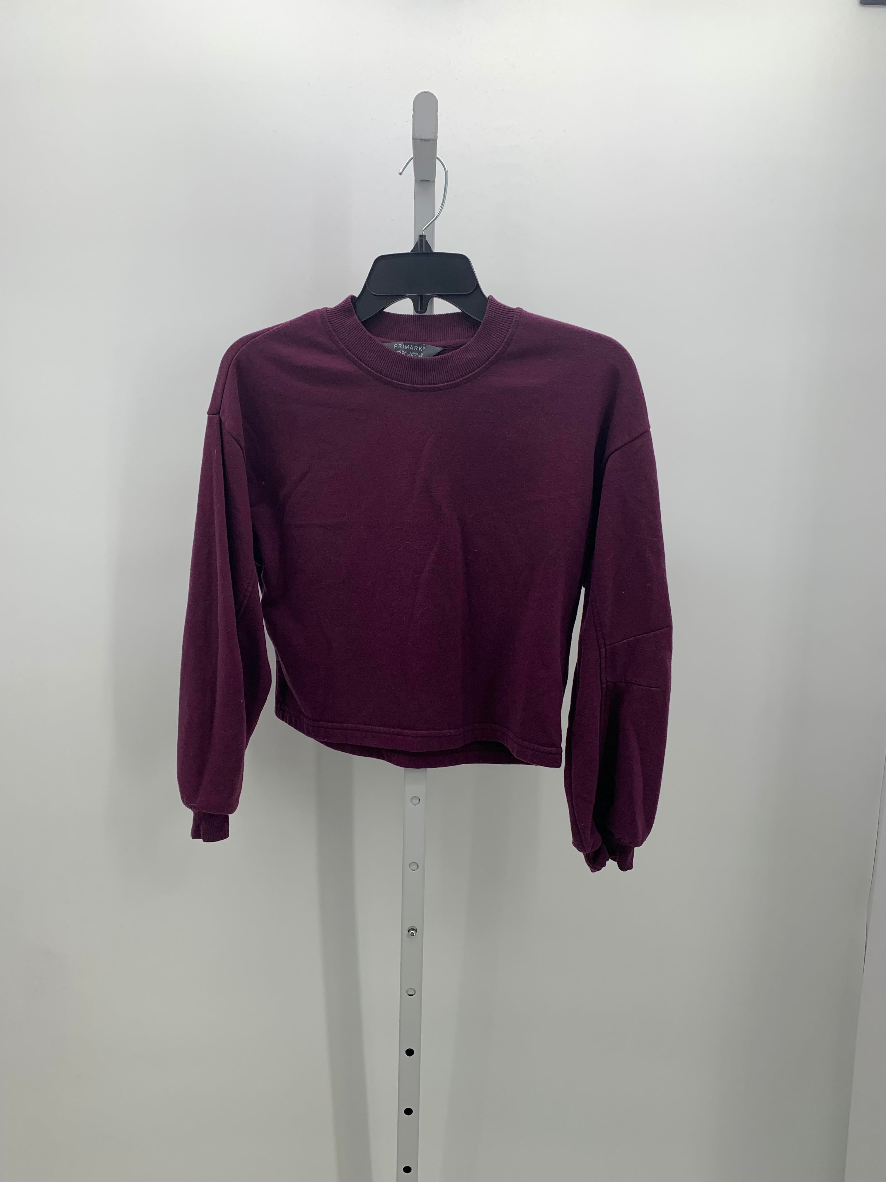 Primark Size XX Small Misses Long Sleeve Shirt