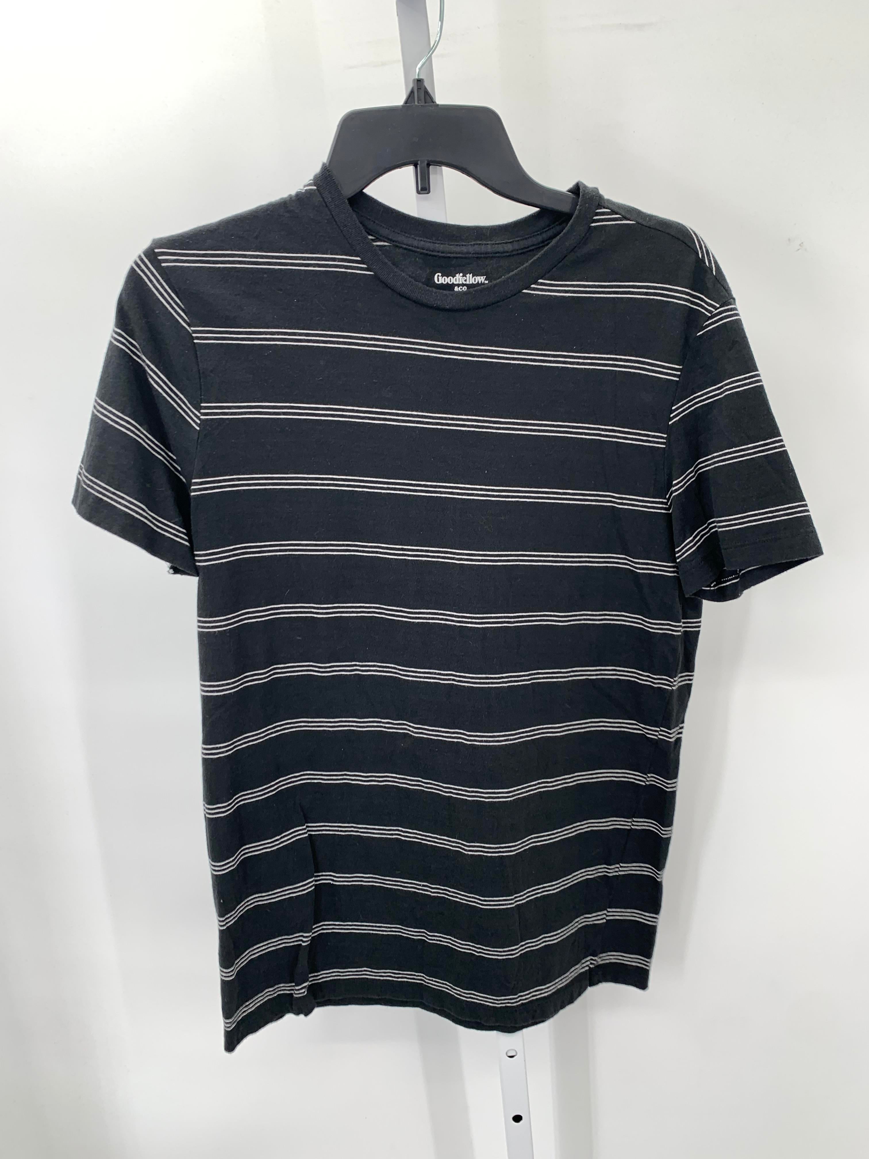 STRIPES KNIT TEE