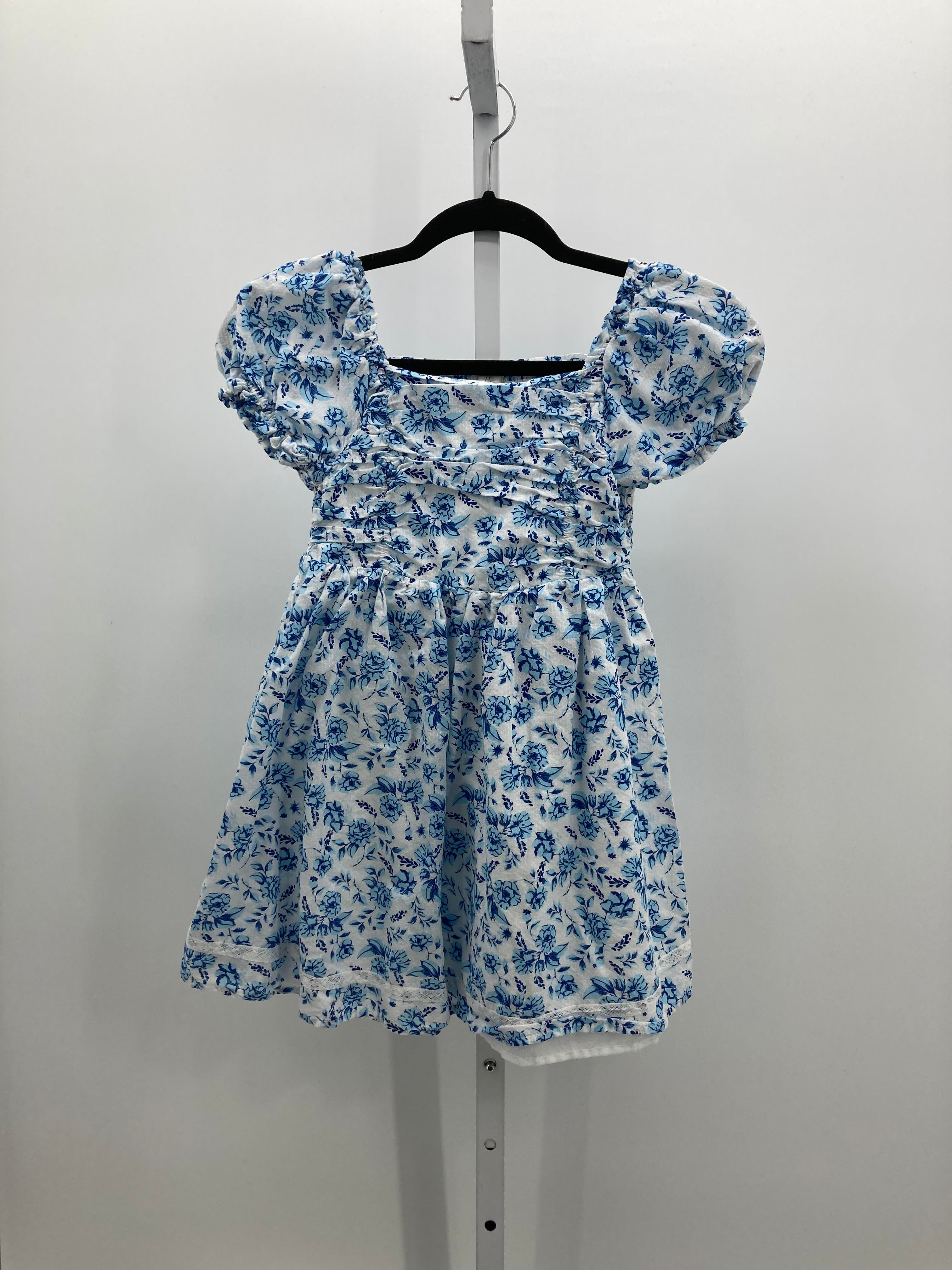 Joie Size 7 Girls Short Sleeve Dress