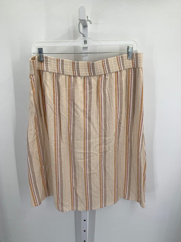 Sonoma Size XXL Misses Skirt