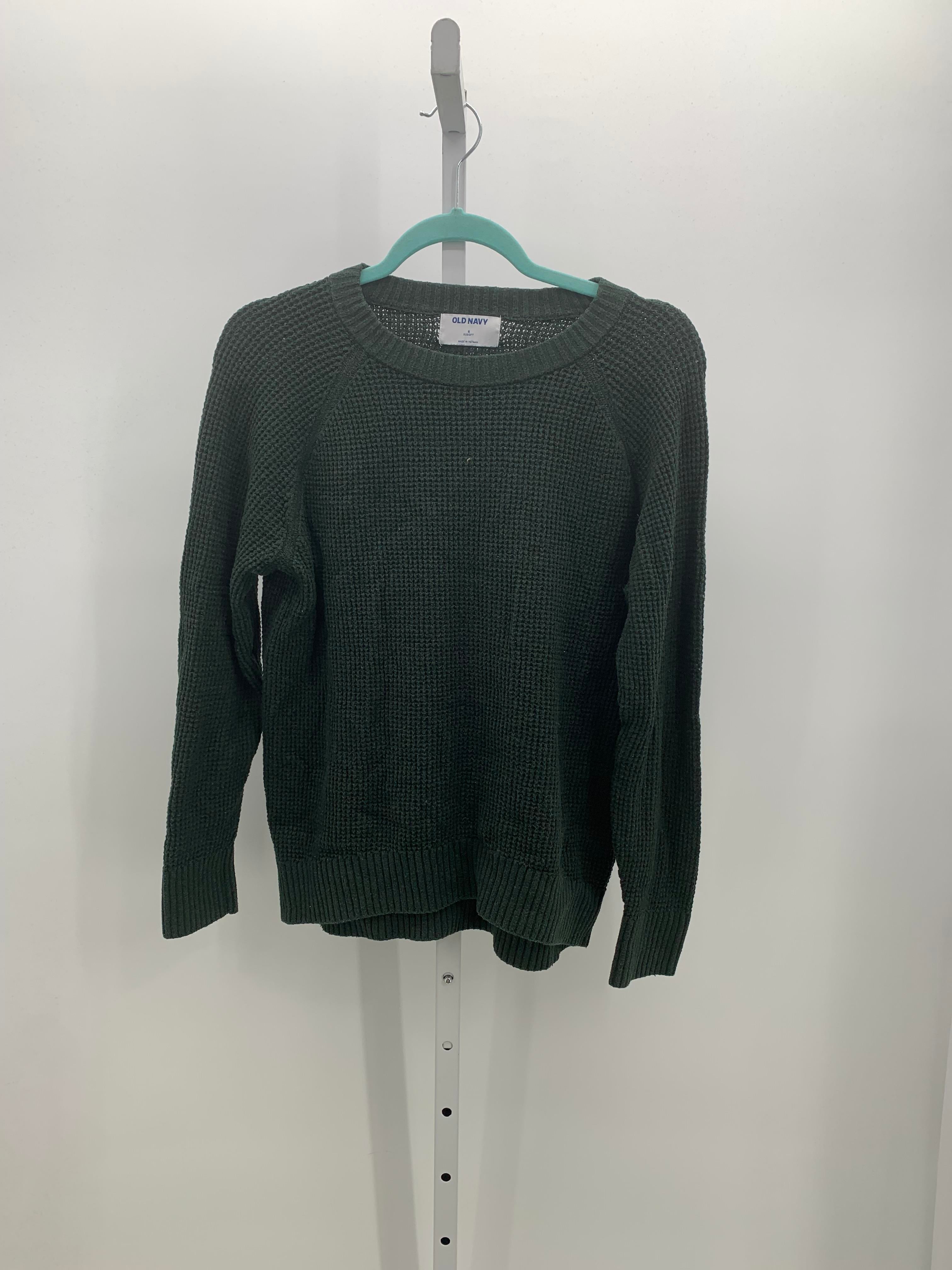 Old Navy Size Small Misses Long Slv Sweater