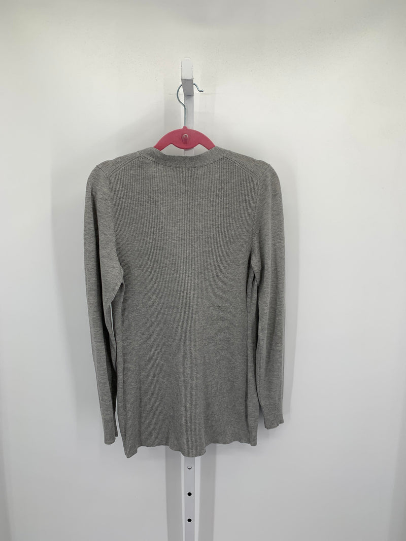 Banana Republic Size Large Misses Long Slv Sweater