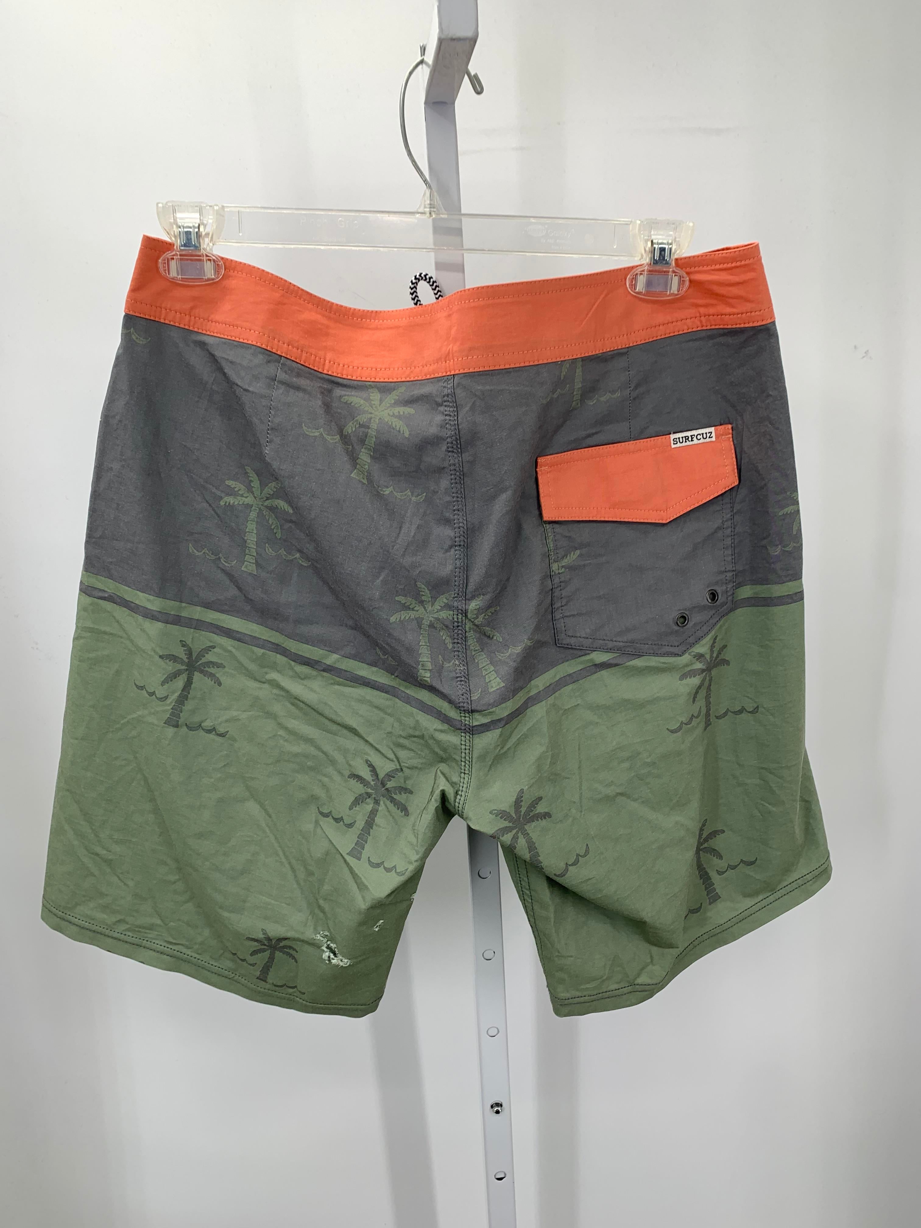 Size 34 Young Men's Shorts