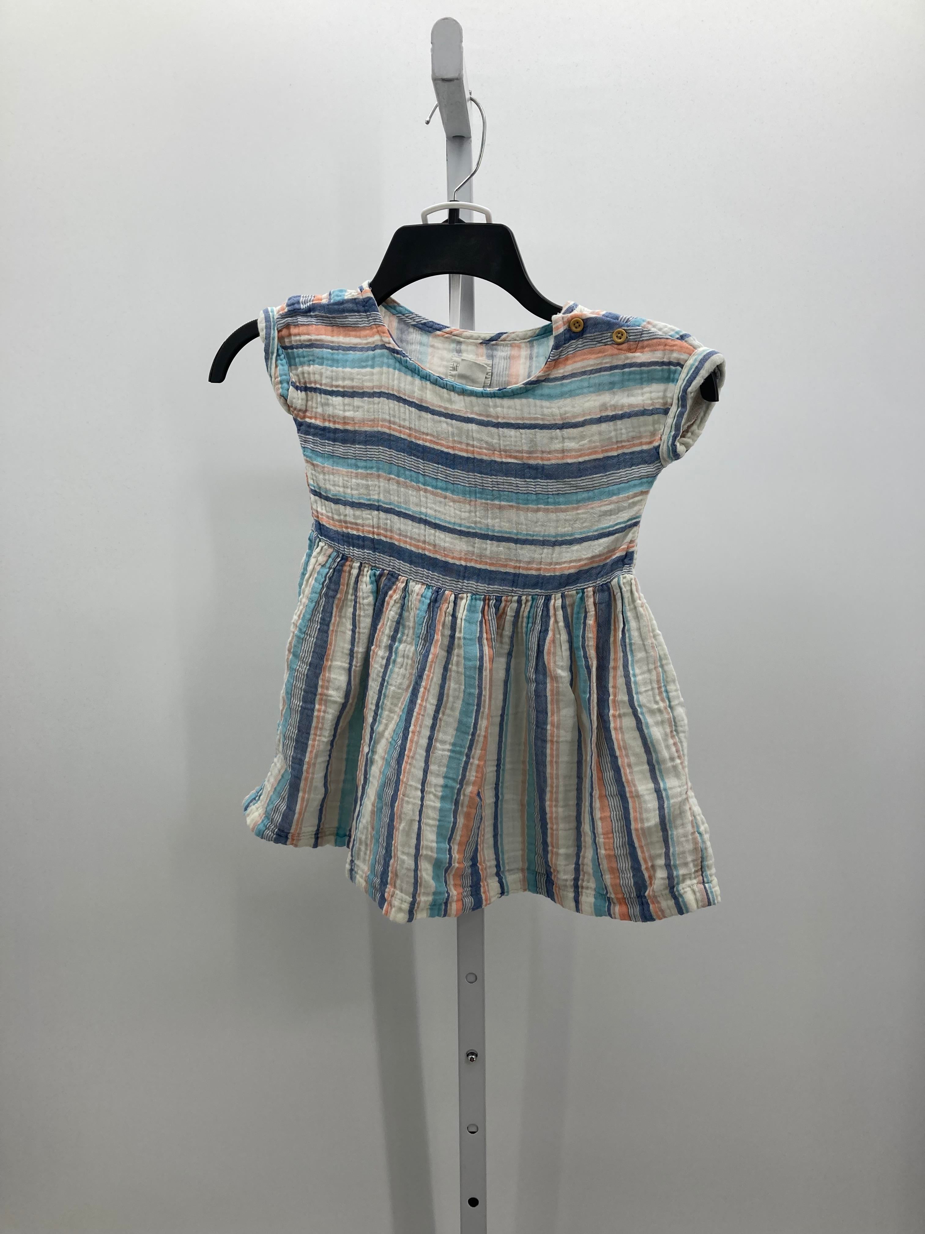 Carters Size 24 Months Girls Sleeveless Dress