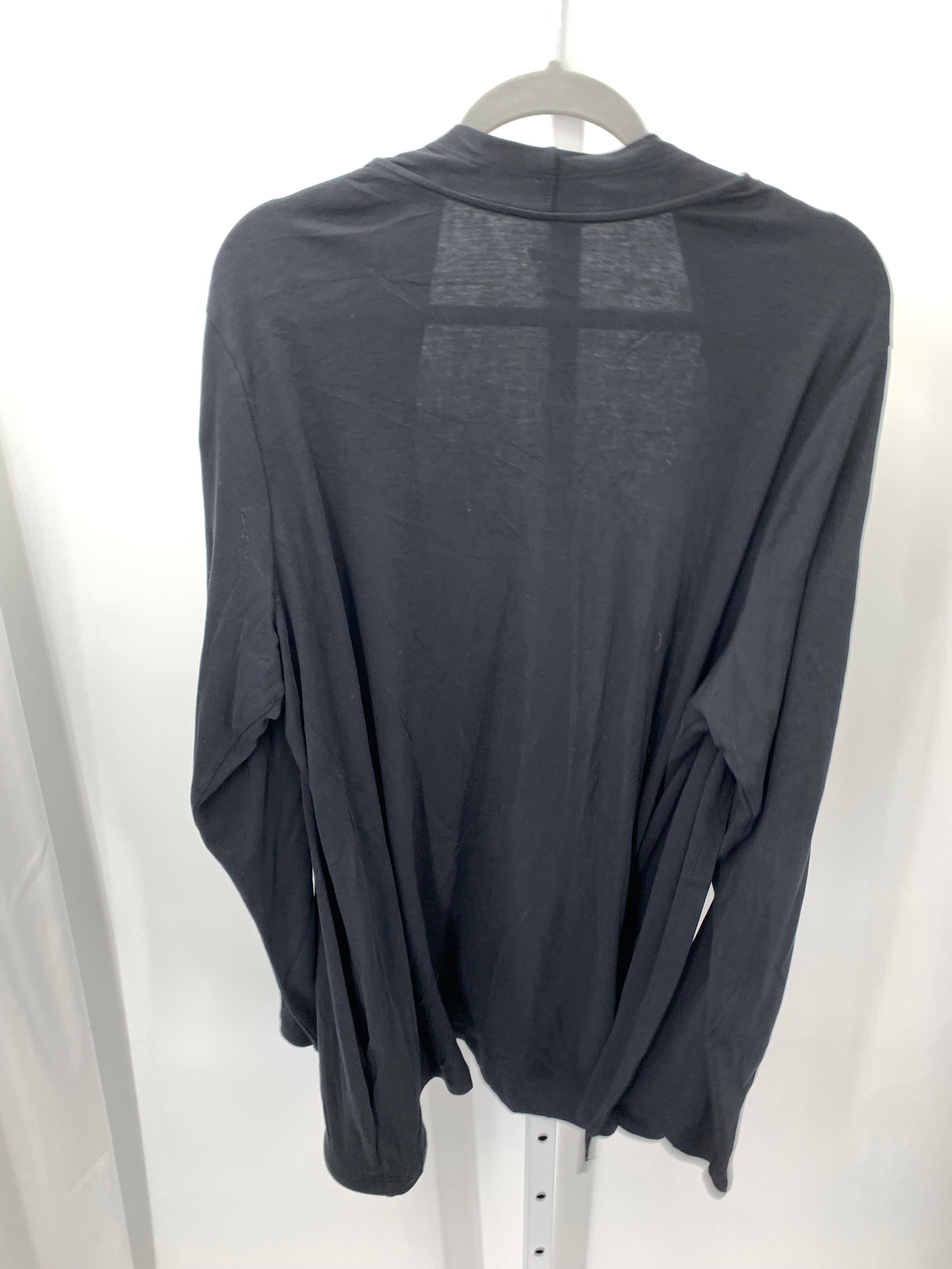 Lands End Size 2X Womens Cardigan