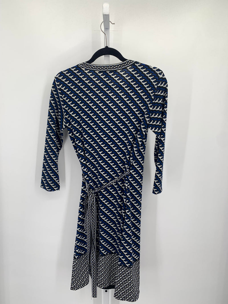 Max Studio Size Small Misses Long Sleeve Dress