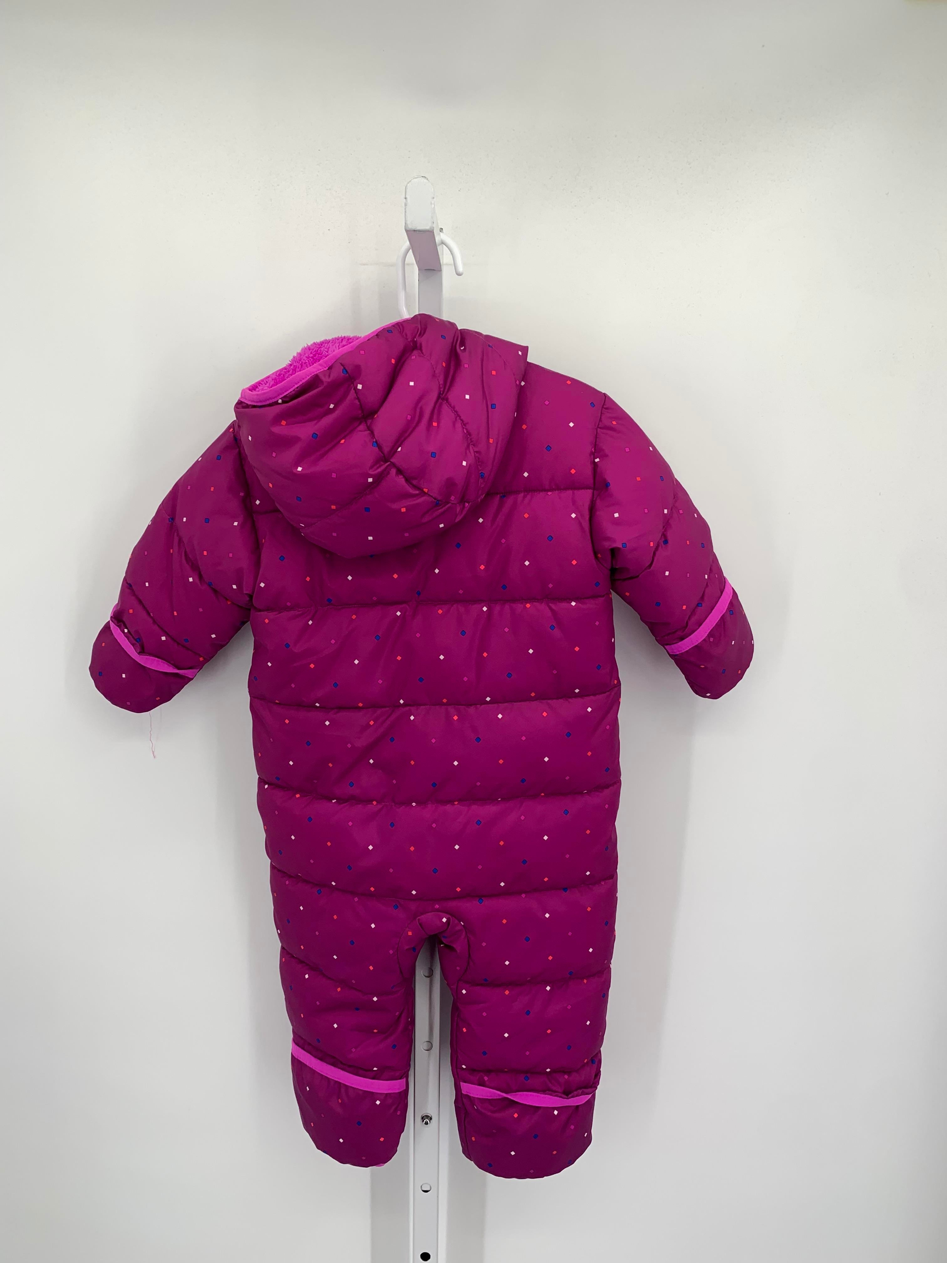 Columbia Size 12-18 Months Girls Snow Suit