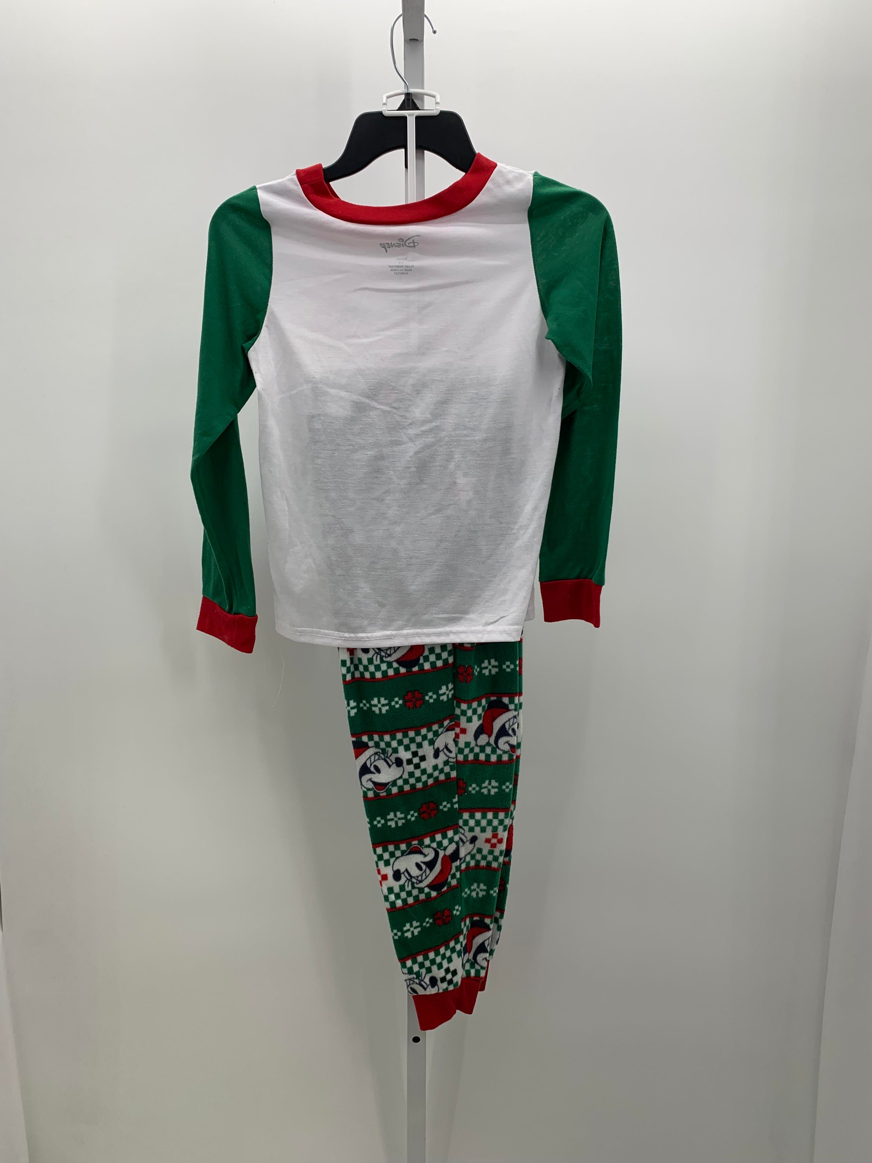 PJS FLEECE MICKEY AND MINNIE