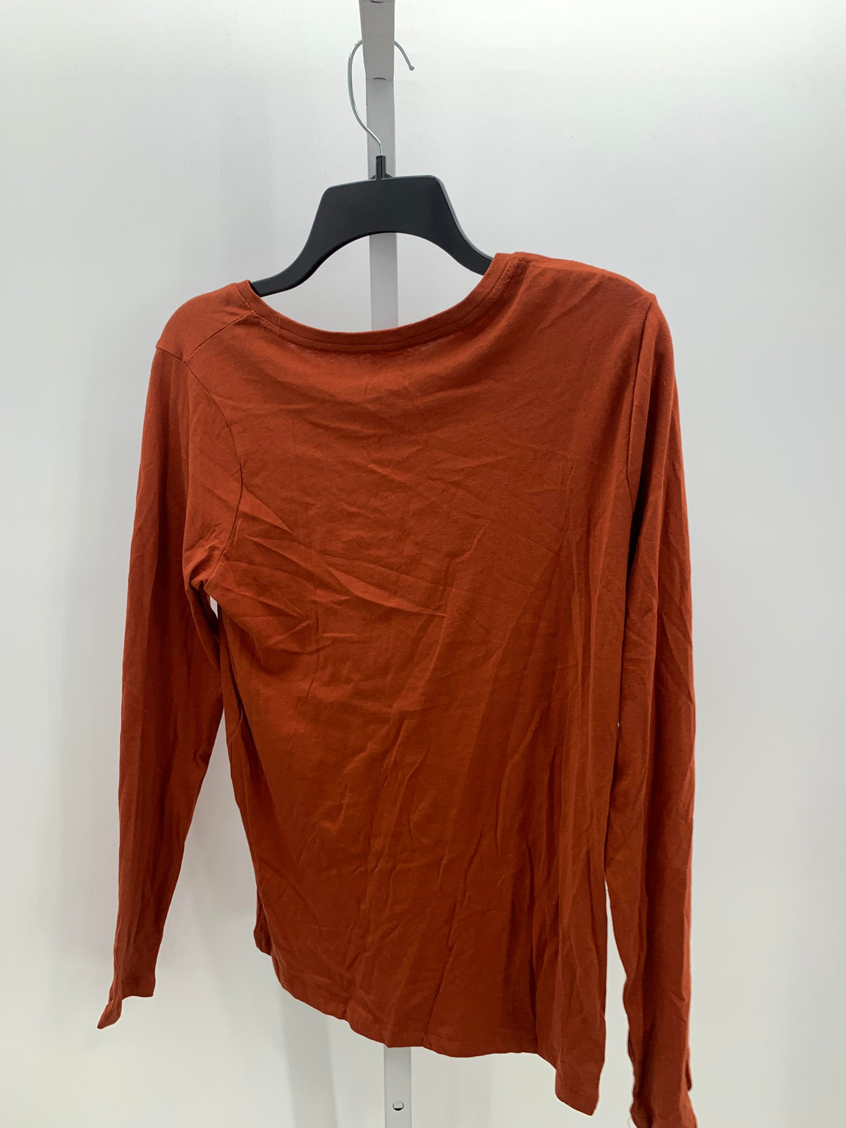 Time and Tru Size Small Misses Long Sleeve Shirt