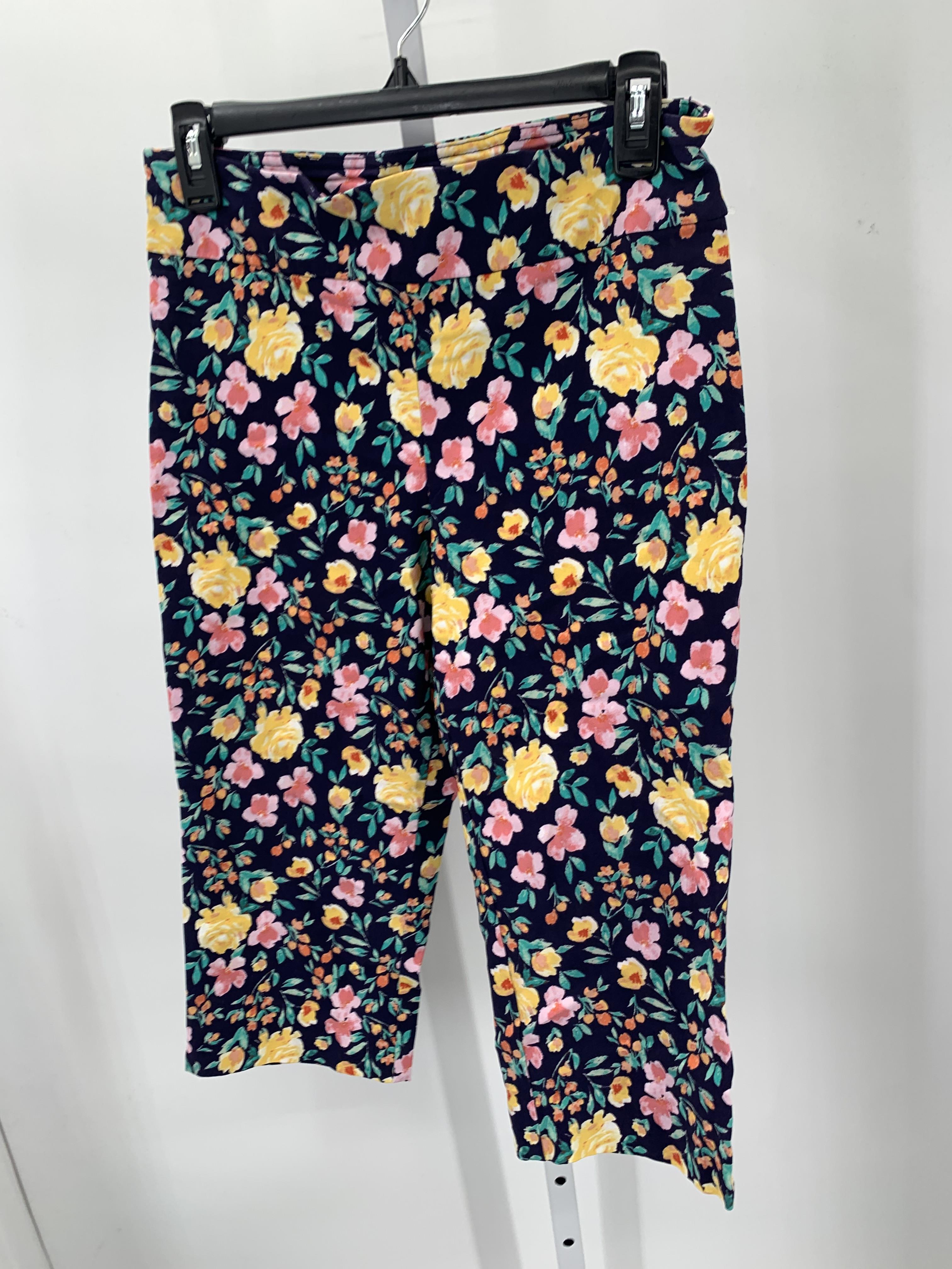 Counterparts Size 10 Petite Petite Capri Pants