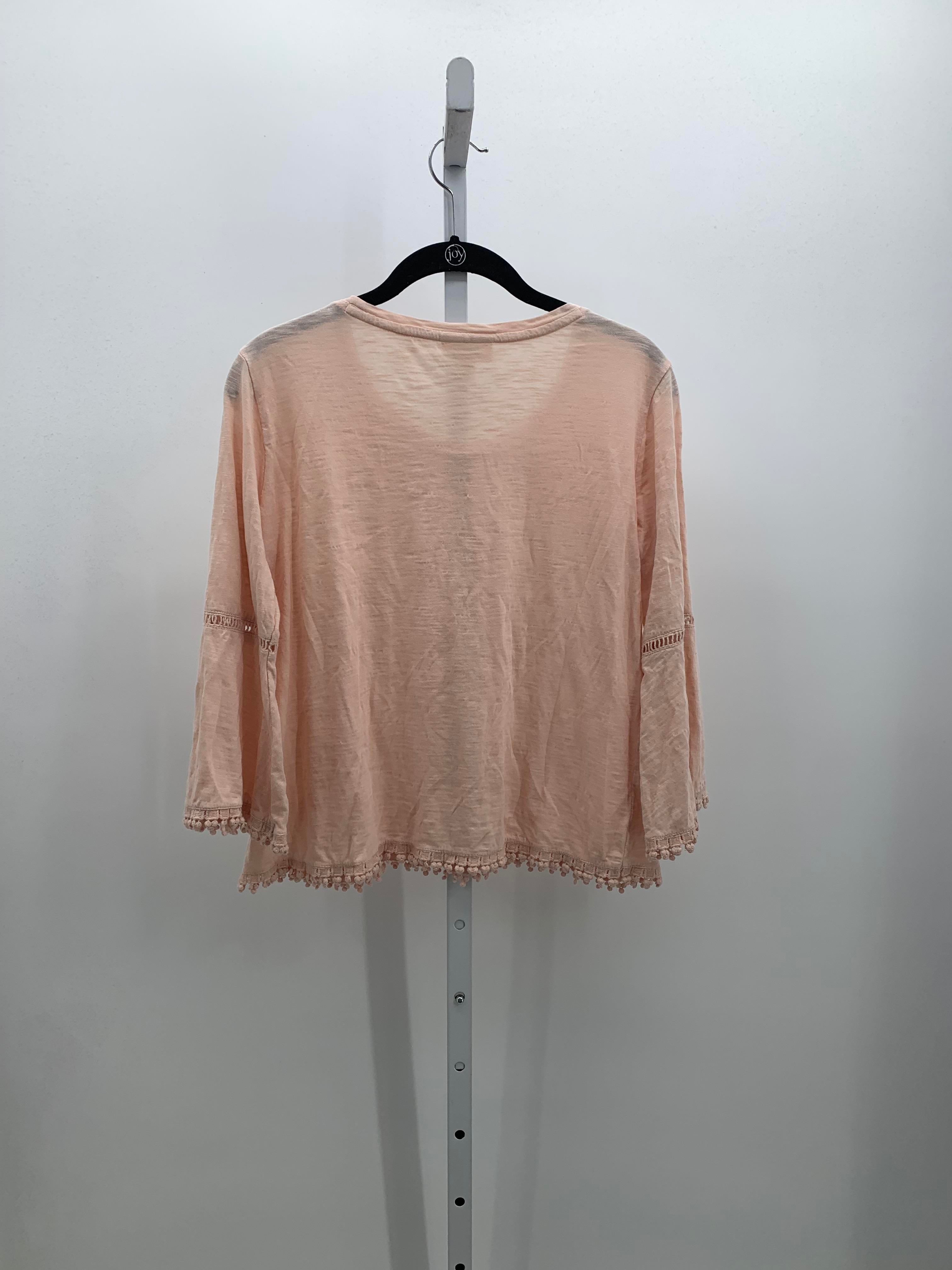 Style & Co. Size Small Petite Petite Long Sleeve Shirt