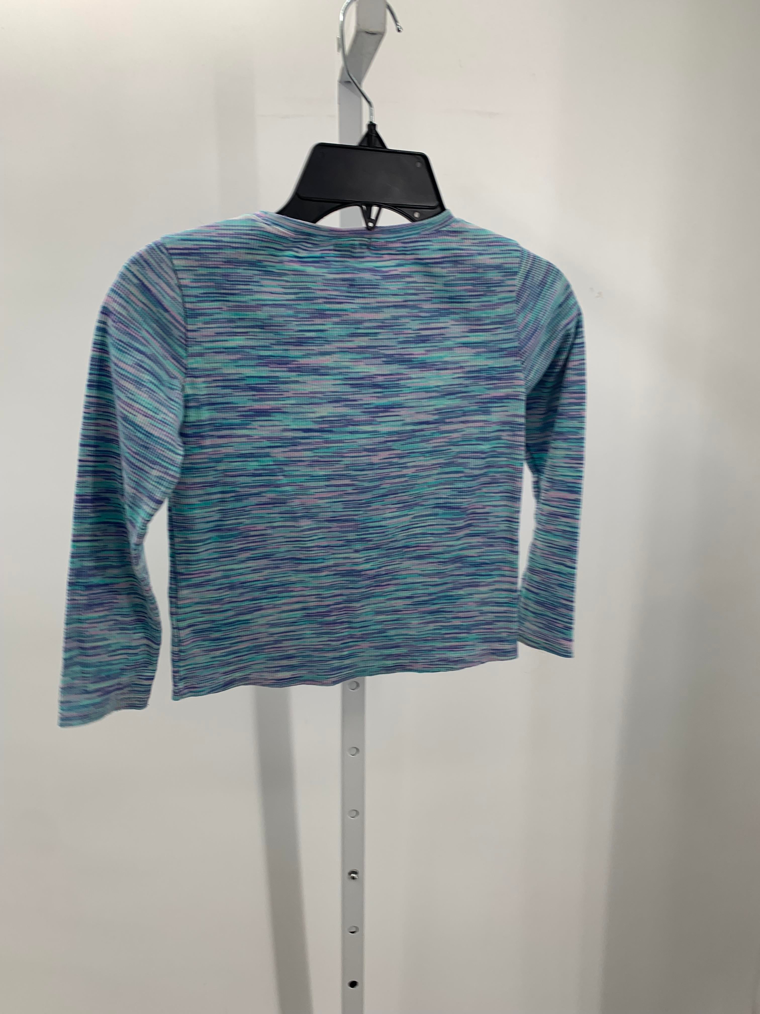 crewcuts Size 4-5 Girls Long Sleeve Shirt