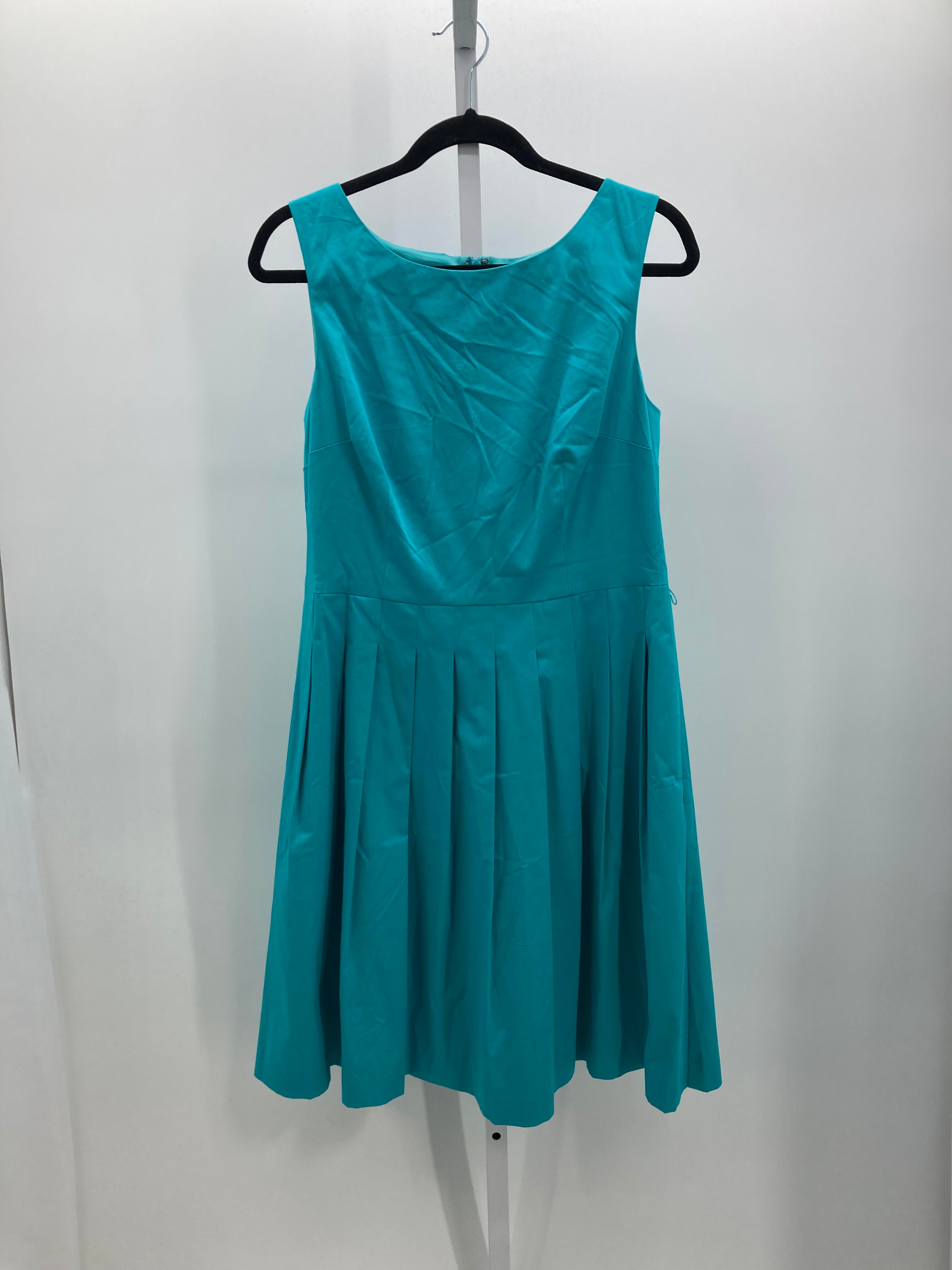 Talbots Size 10 Misses Sleeveless Dress