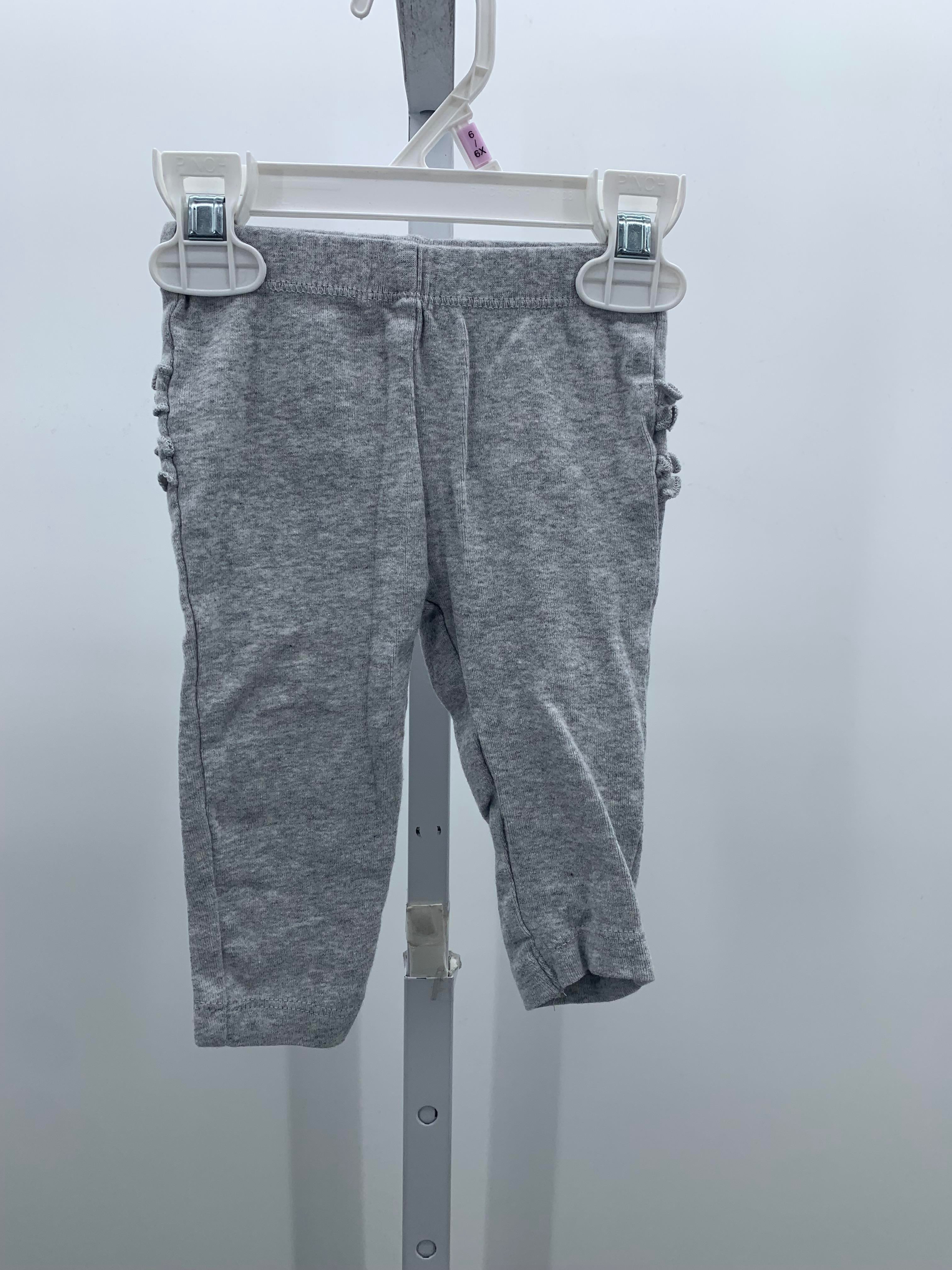 Carters Size 6 Months Girls Pants