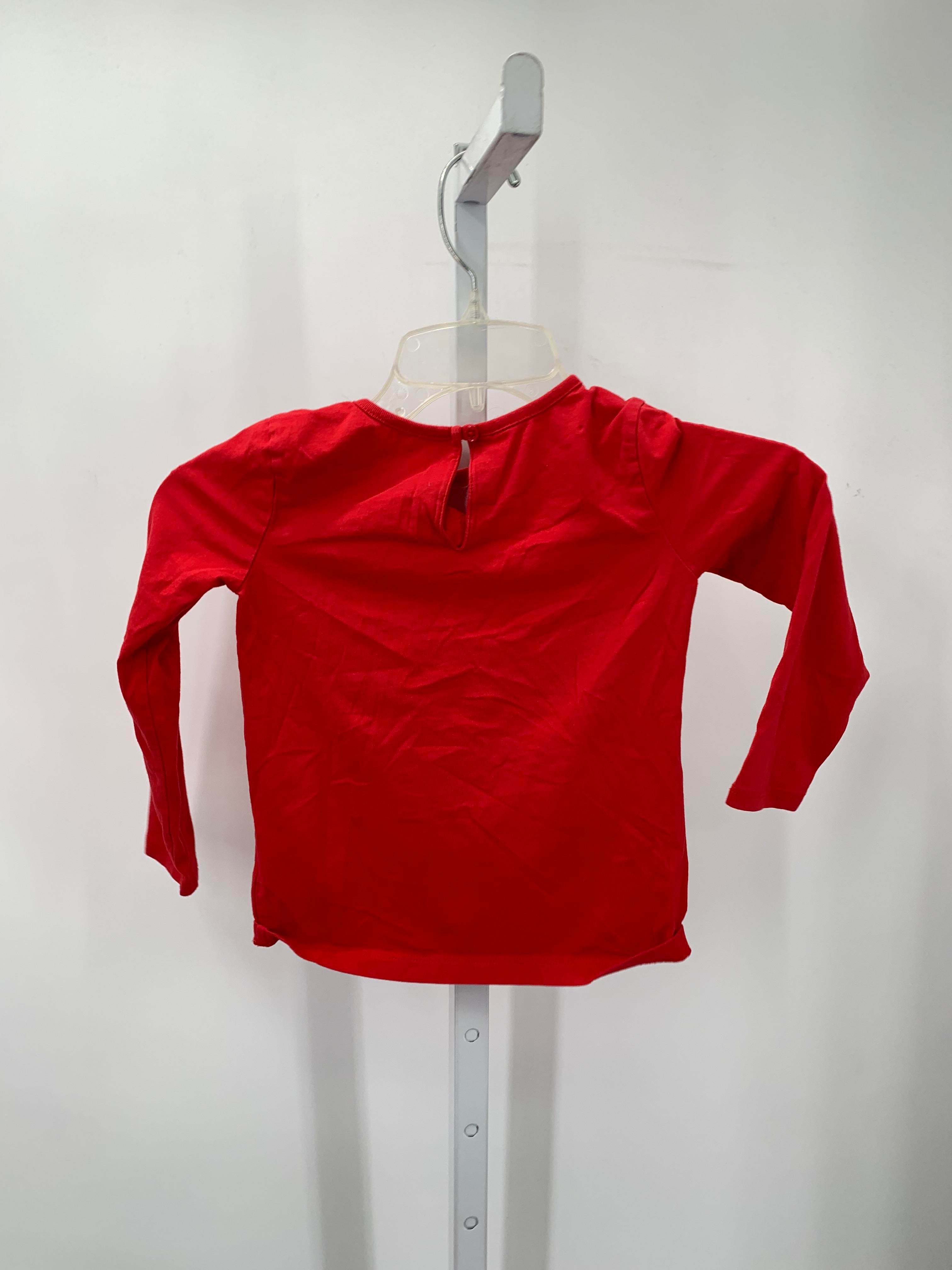 LONG SLV SHIRT MERRY AND BRIGHT