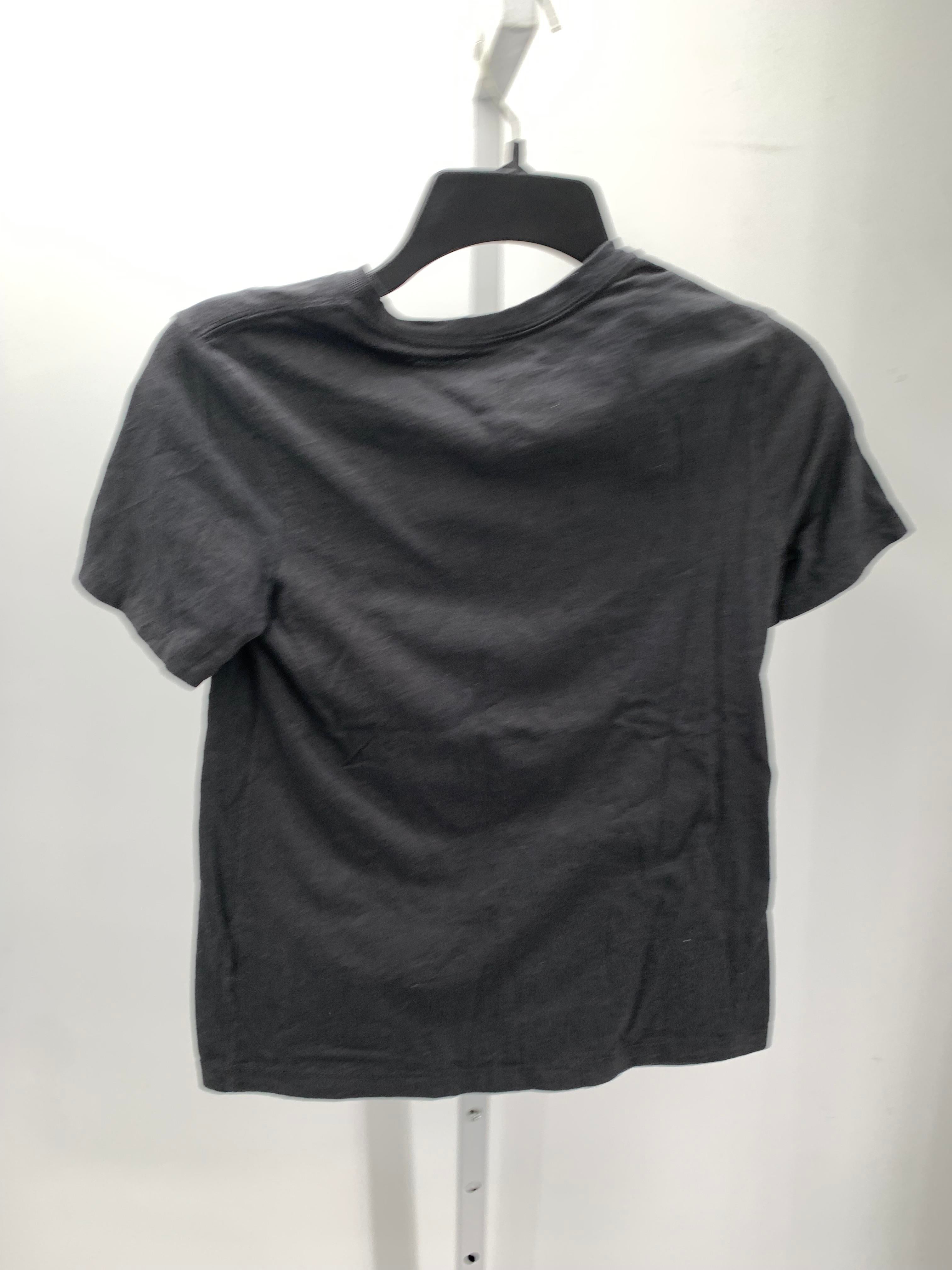 Size 12-14 Girls Short Sleeve Shirt
