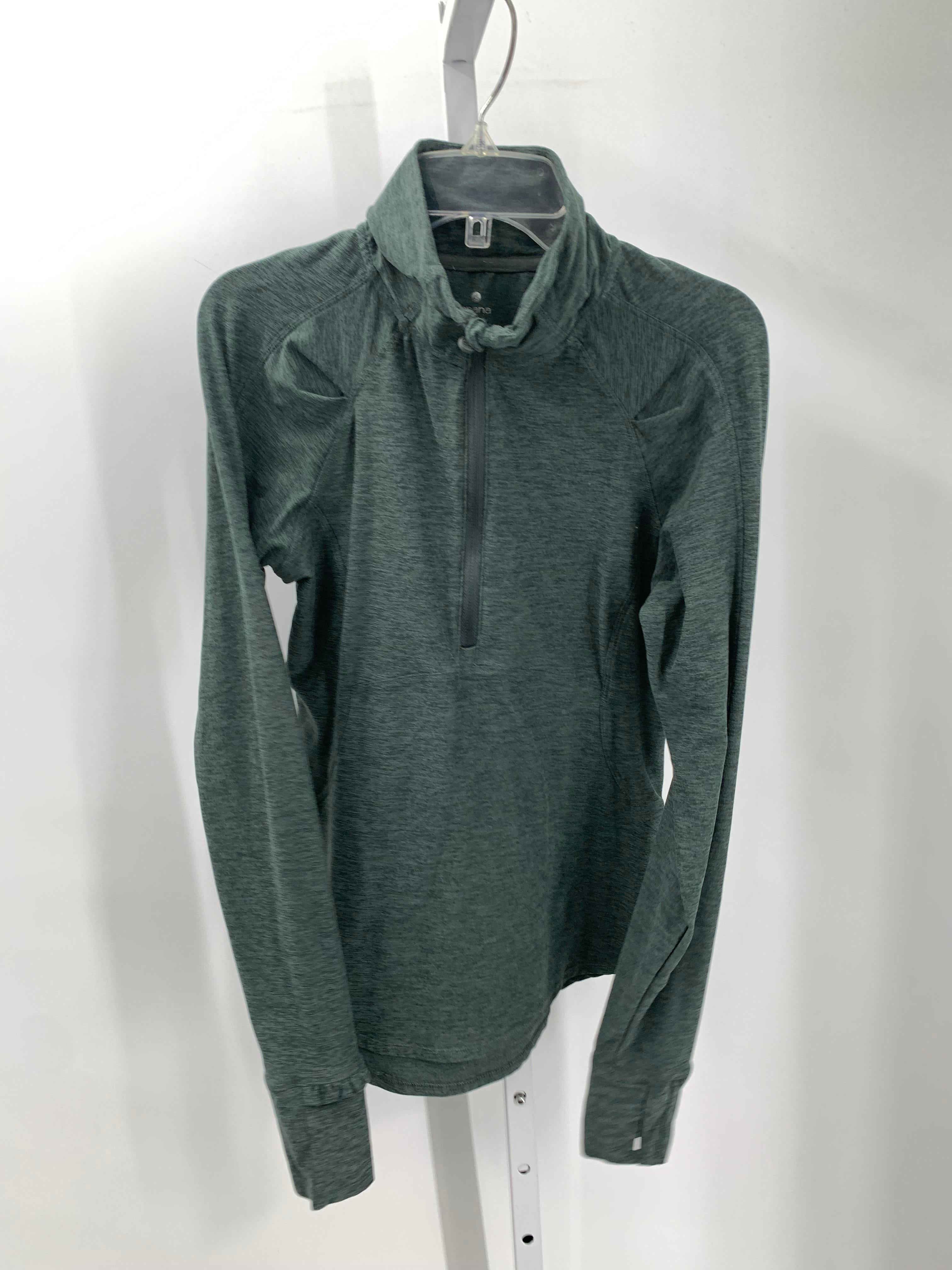 Size Small Misses Long Sleeve Shirt