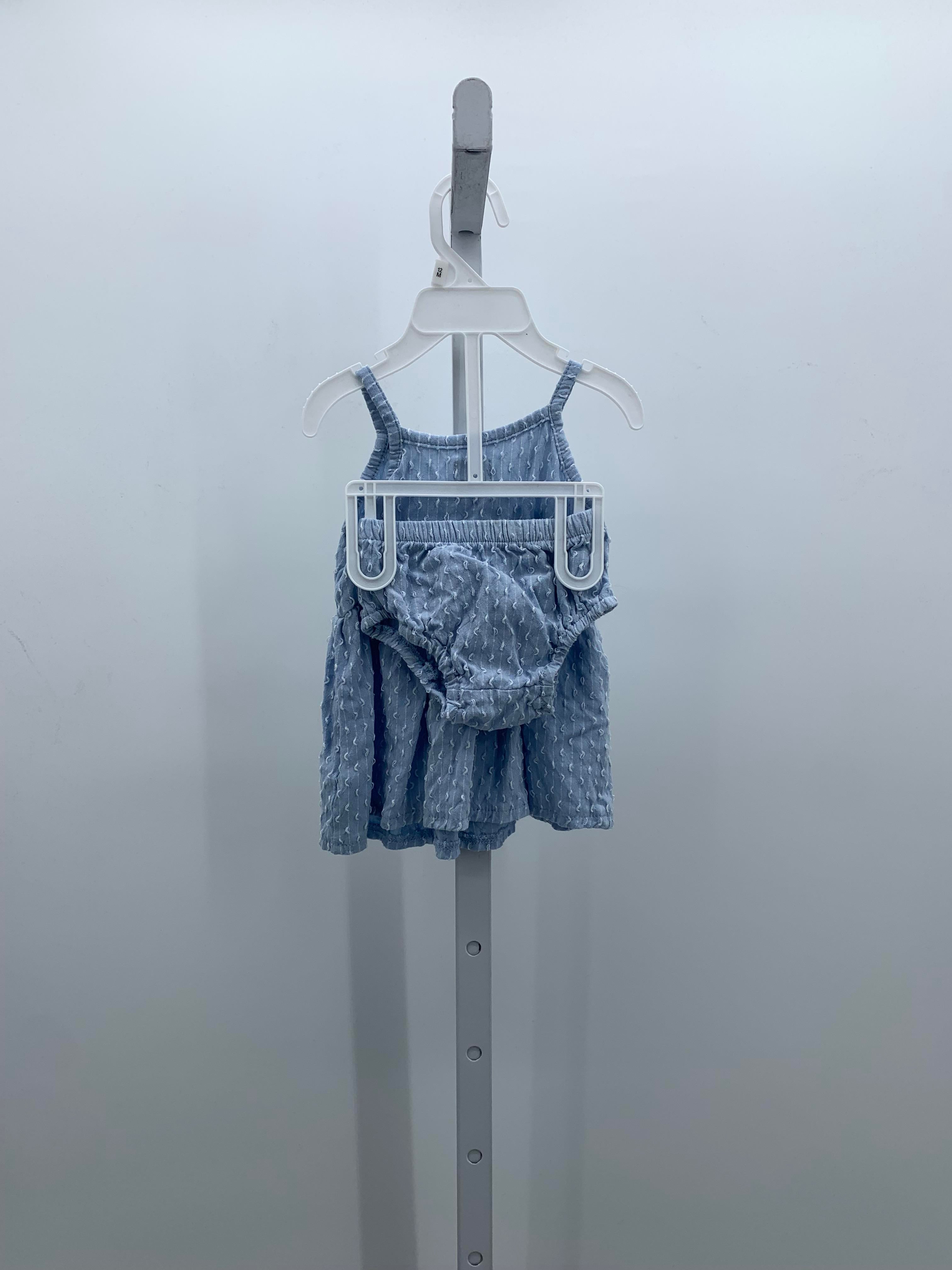Size 0-3 months Girls Sundress