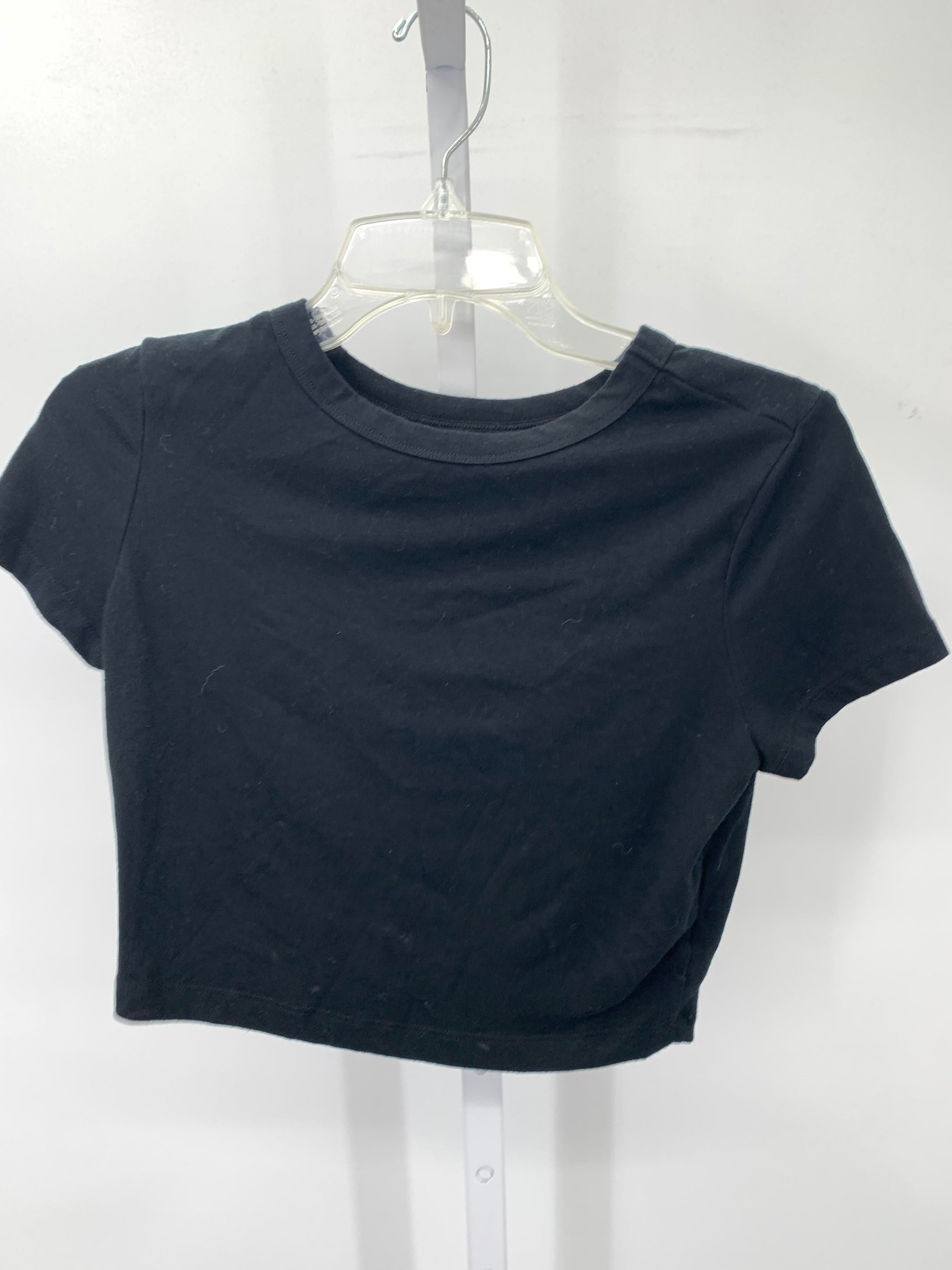 Wild Fable Size Medium Juniors Short Sleeve Shirt