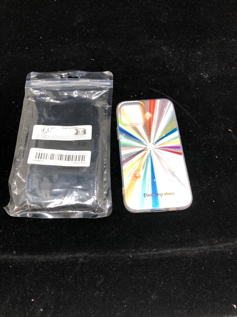 NIP MULTICOLOR IPHONE CASE-IPHONE 11.