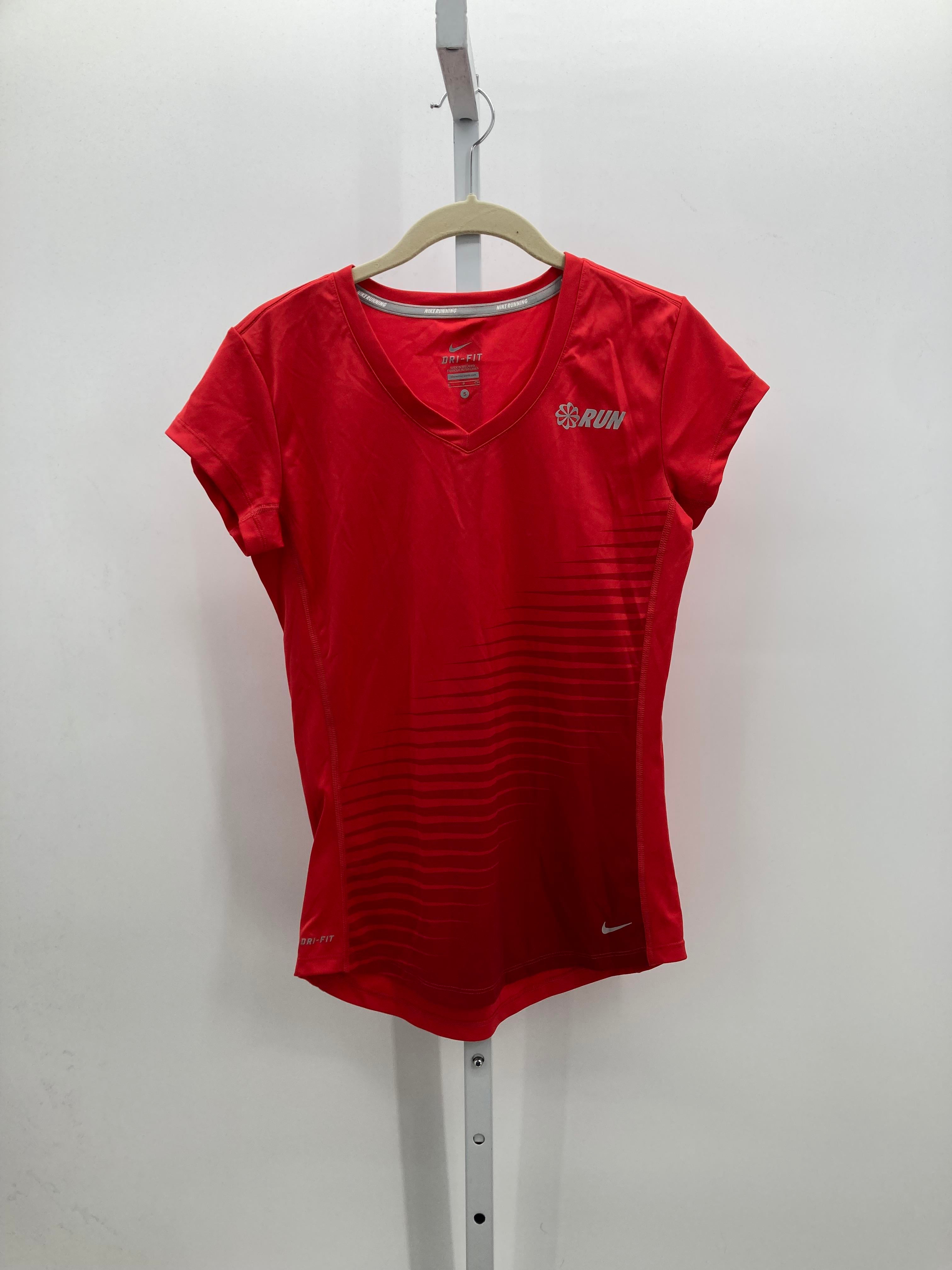 Nike Size Small Misses Short Sleeve Shirt