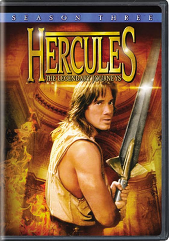 Hercules - the Legendary Journeys: Season Three -