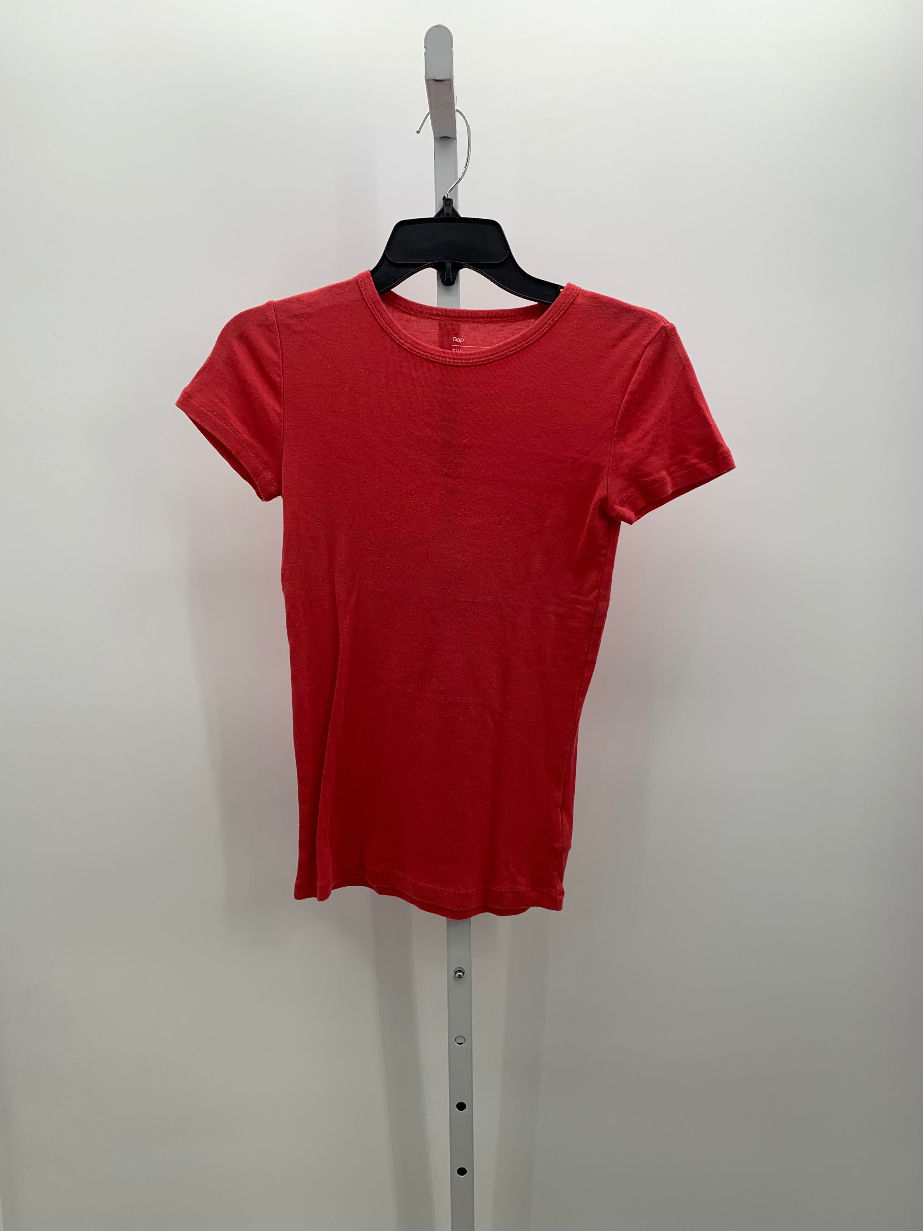 Gap Size X Small Misses Short Sleeve Shirt