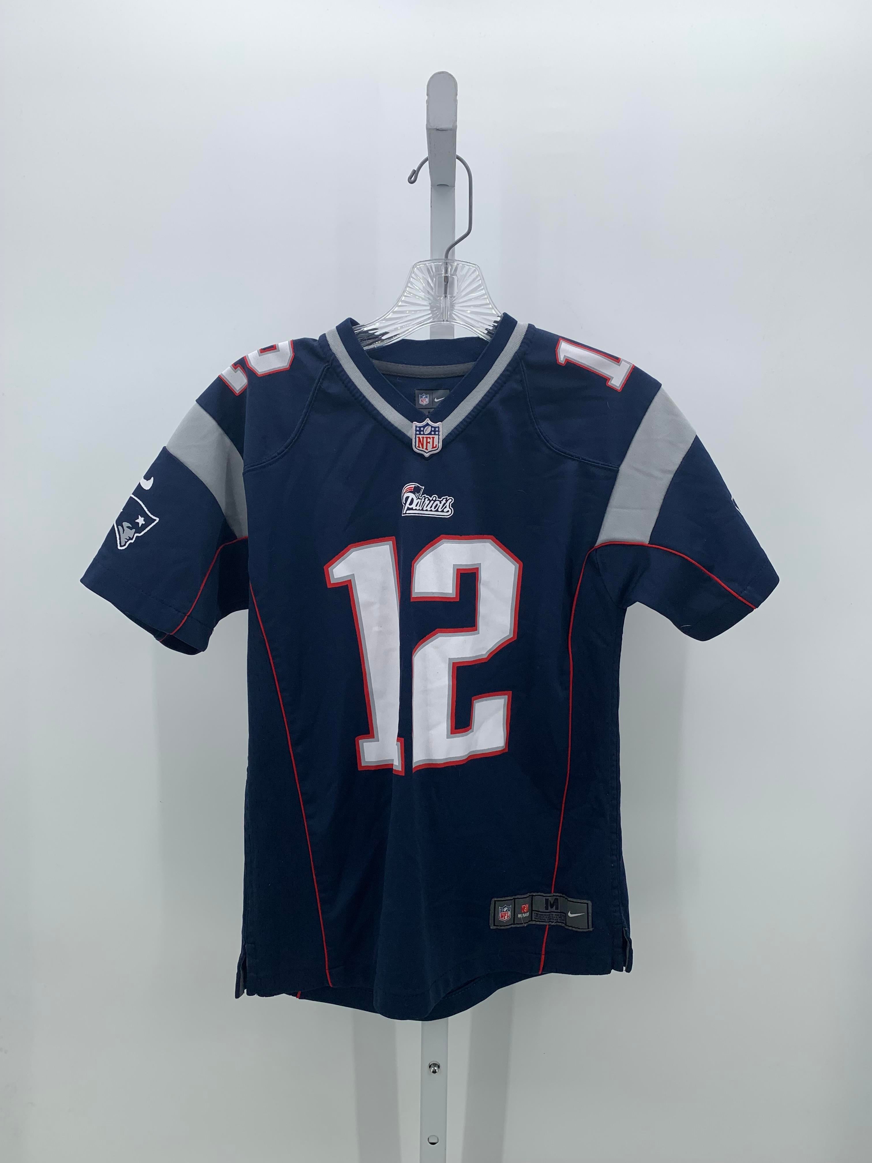 PATRIOTS BRADY 12